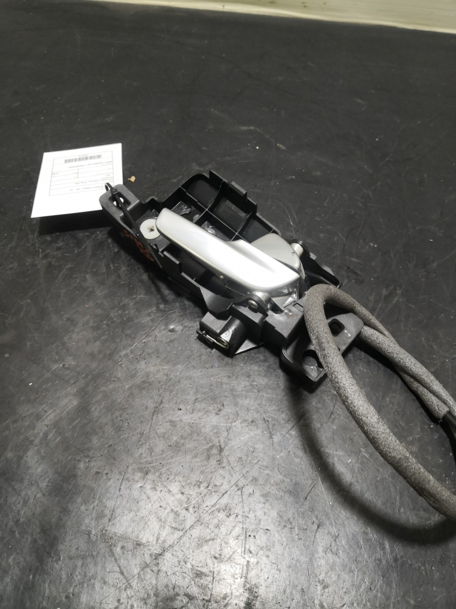 Puxador Interior Trás Dto FORD S-MAX (WA6) | 06 - 14 Imagem-1