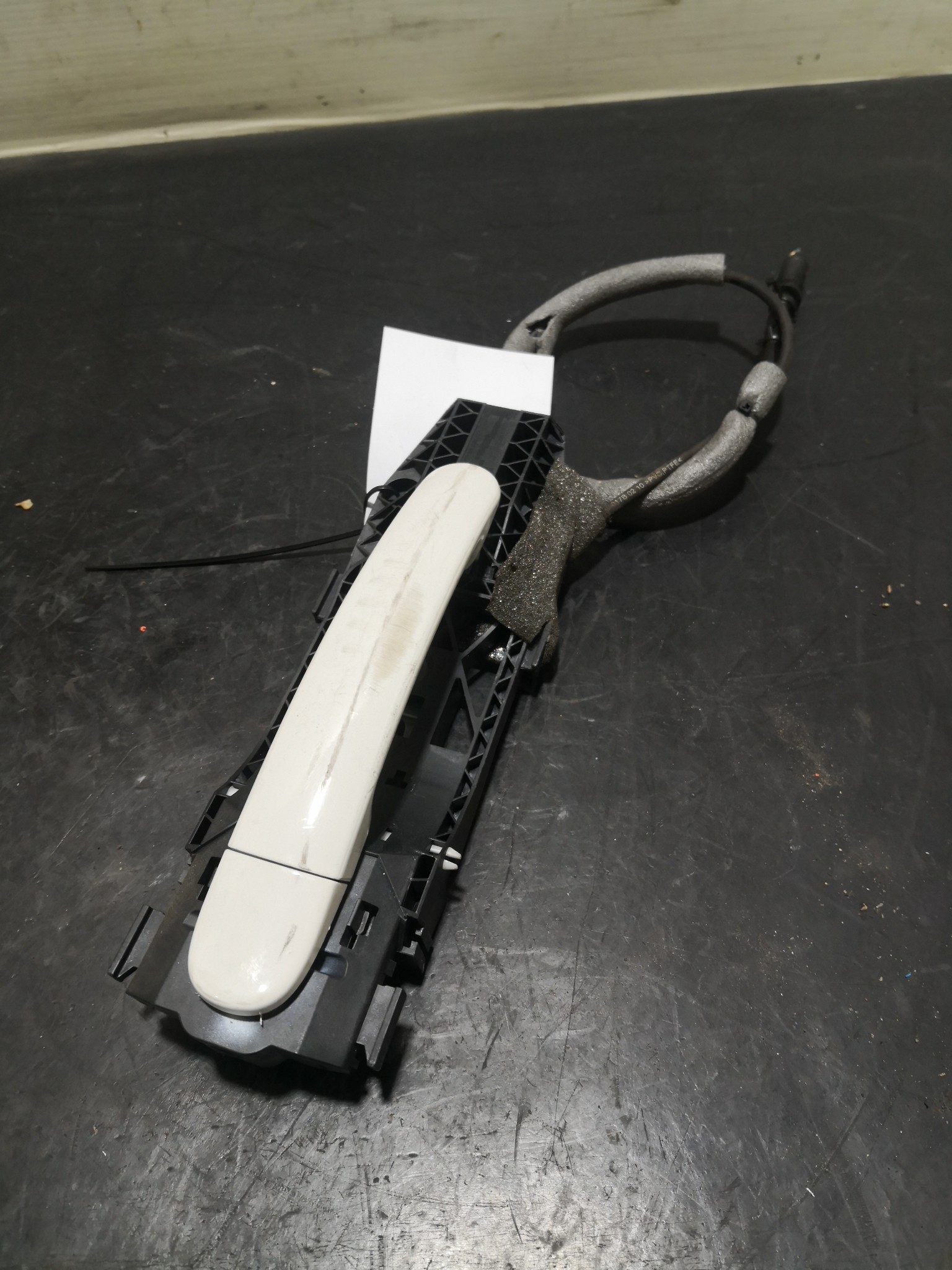 Puxador Exterior Porta Frente Dta SEAT - ID S_96114