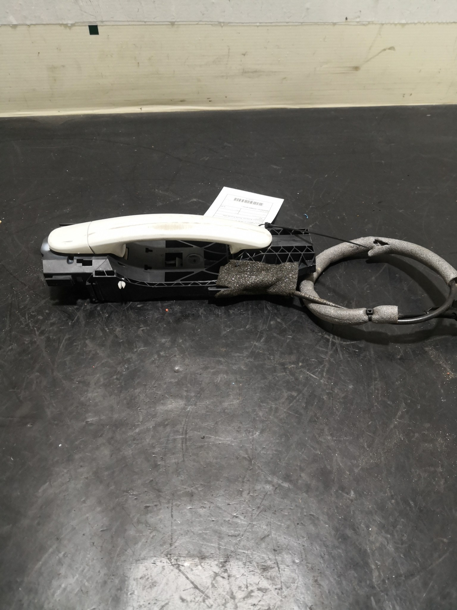 Puxador Exterior Porta Frente Dta SEAT IBIZA IV (6J5, 6P1) | 08 - 17 Imagem-2