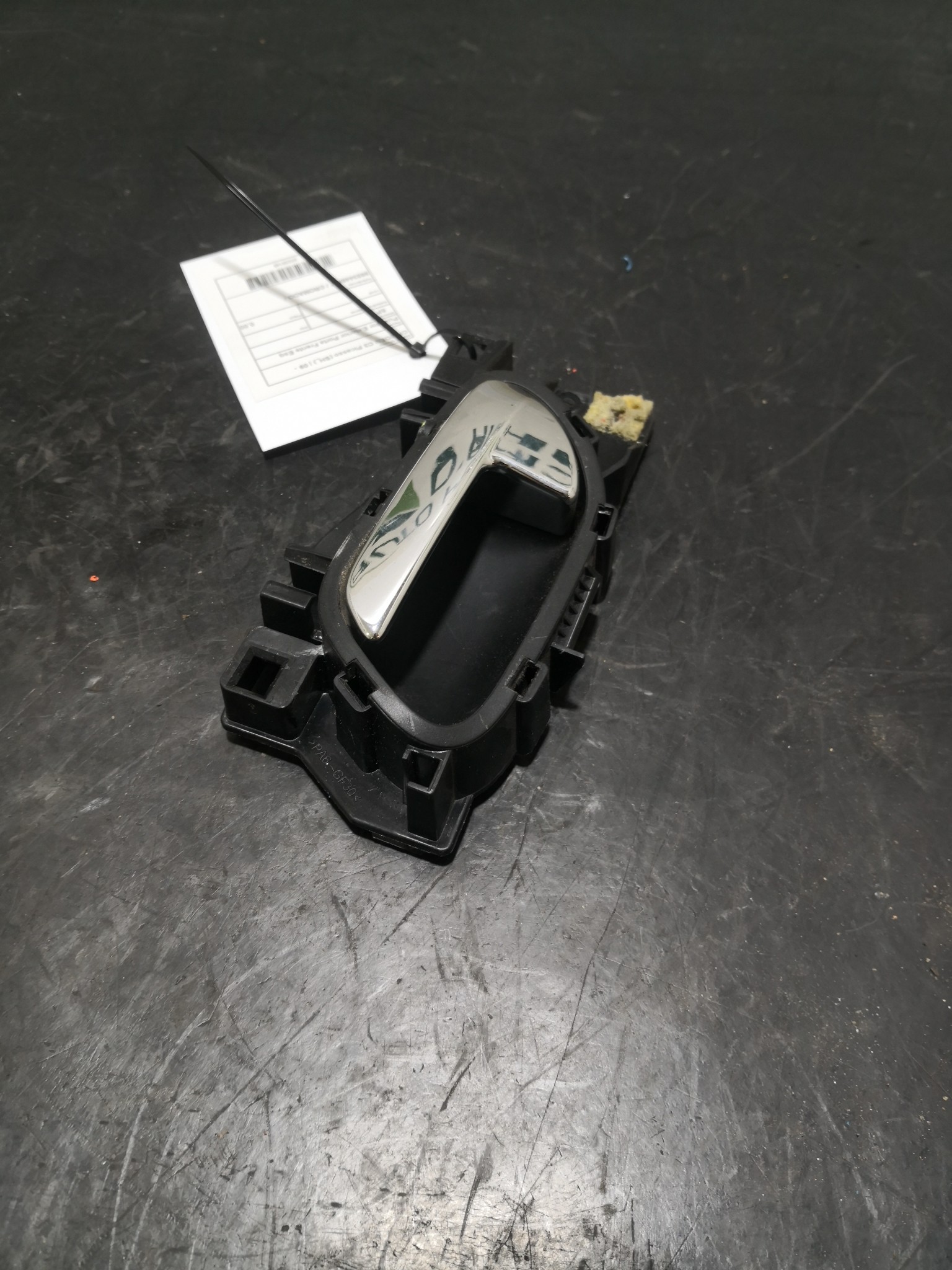 Puxador Interior Frt Esq CITROEN C3 Picasso (SH_) | 09 -  Imagem-1