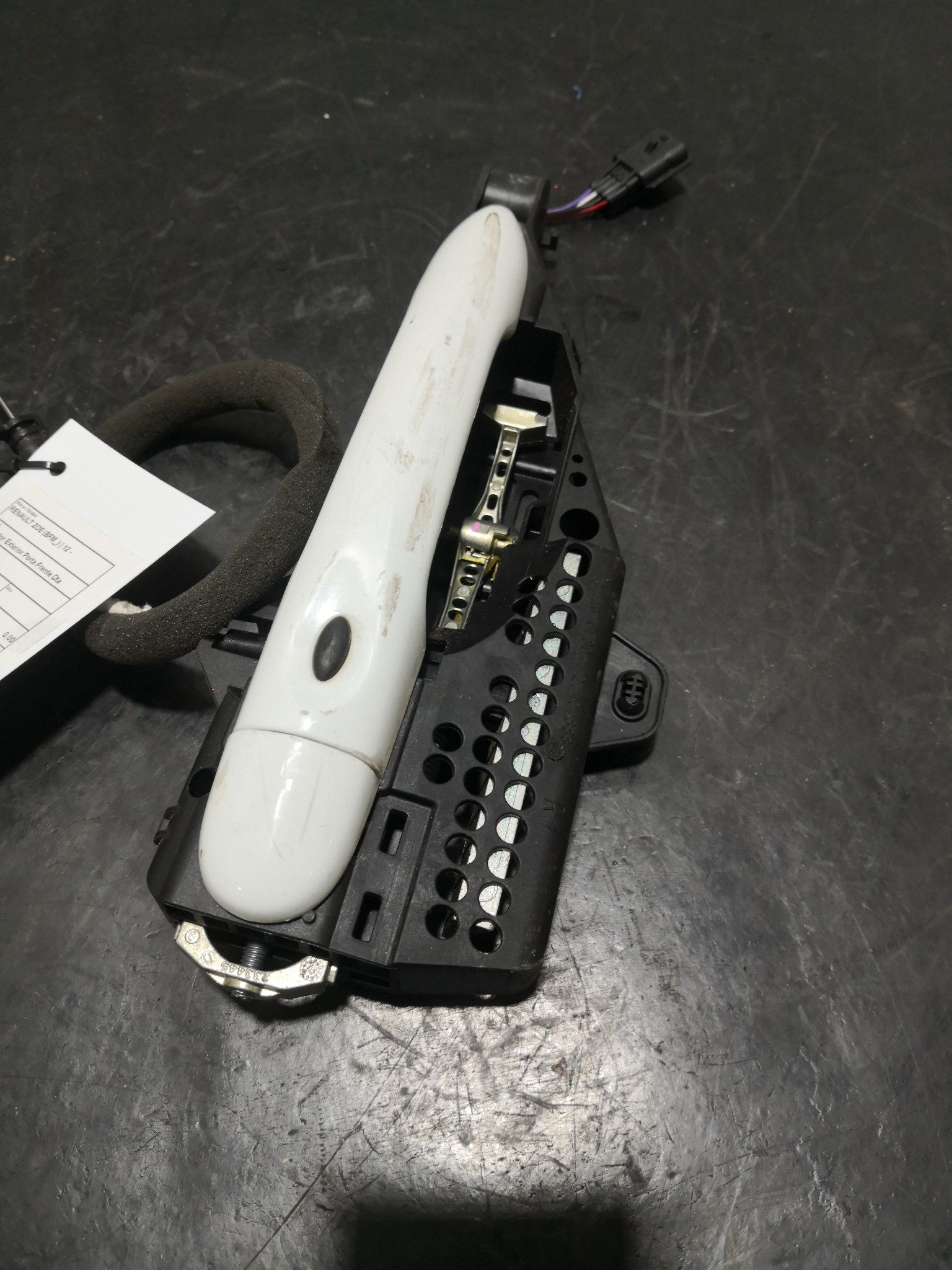 Puxador Exterior Porta Frente Dta RENAULT - ID S_96125