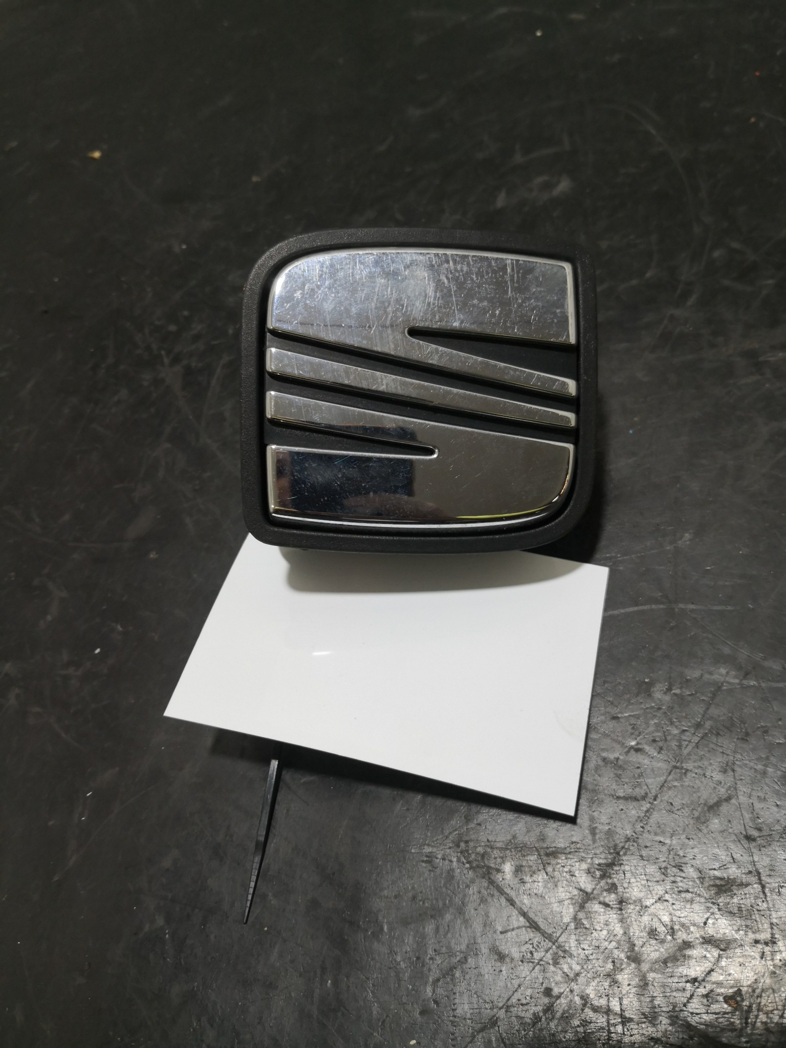 Botão Mala Eletrico SEAT IBIZA IV (6J5, 6P1) | 08 - 17 Imagem-2