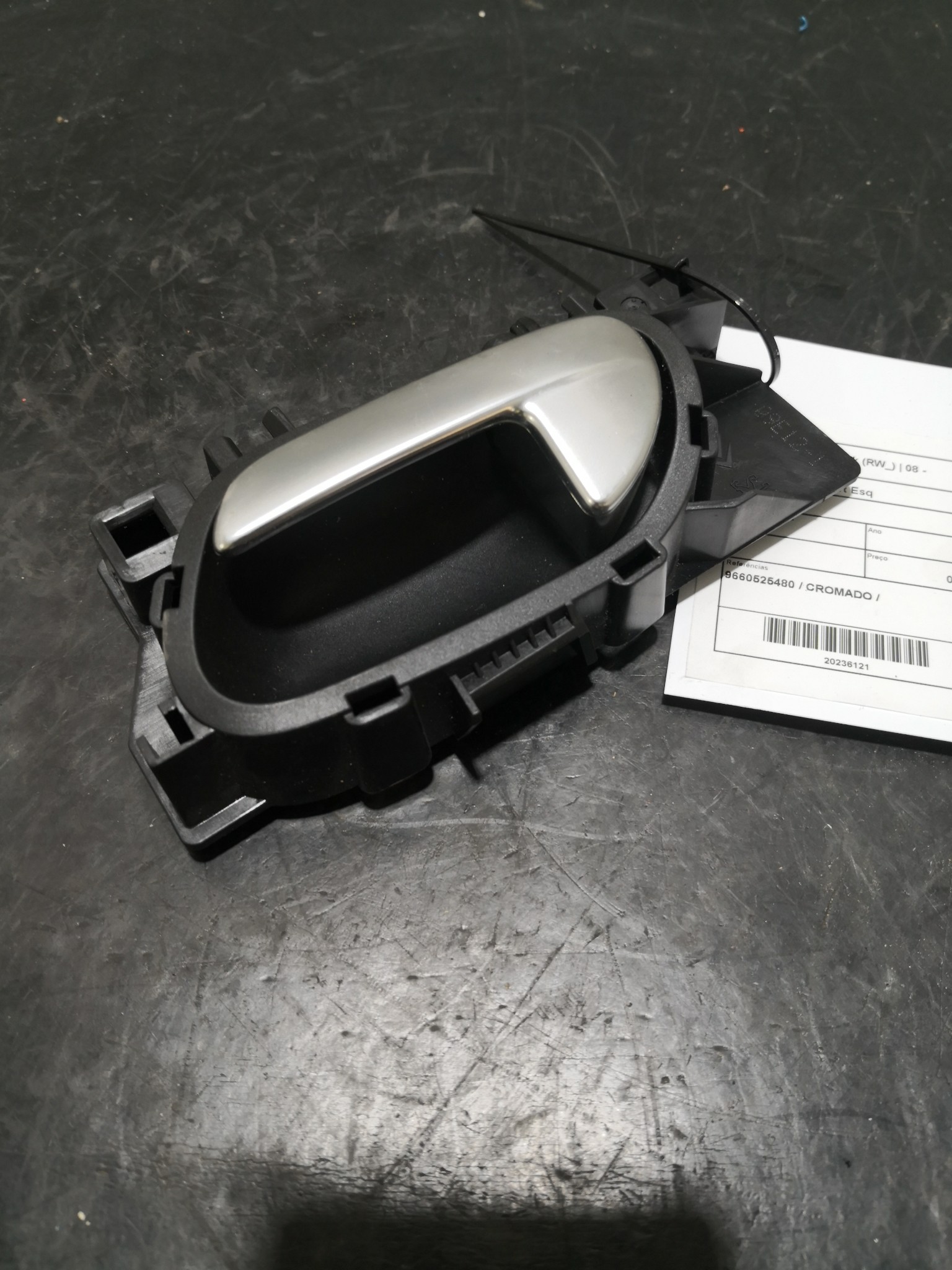 Puxador Interior Frt Esq CITROEN C5 III Break (RW_) | 08 -  Imagem-1