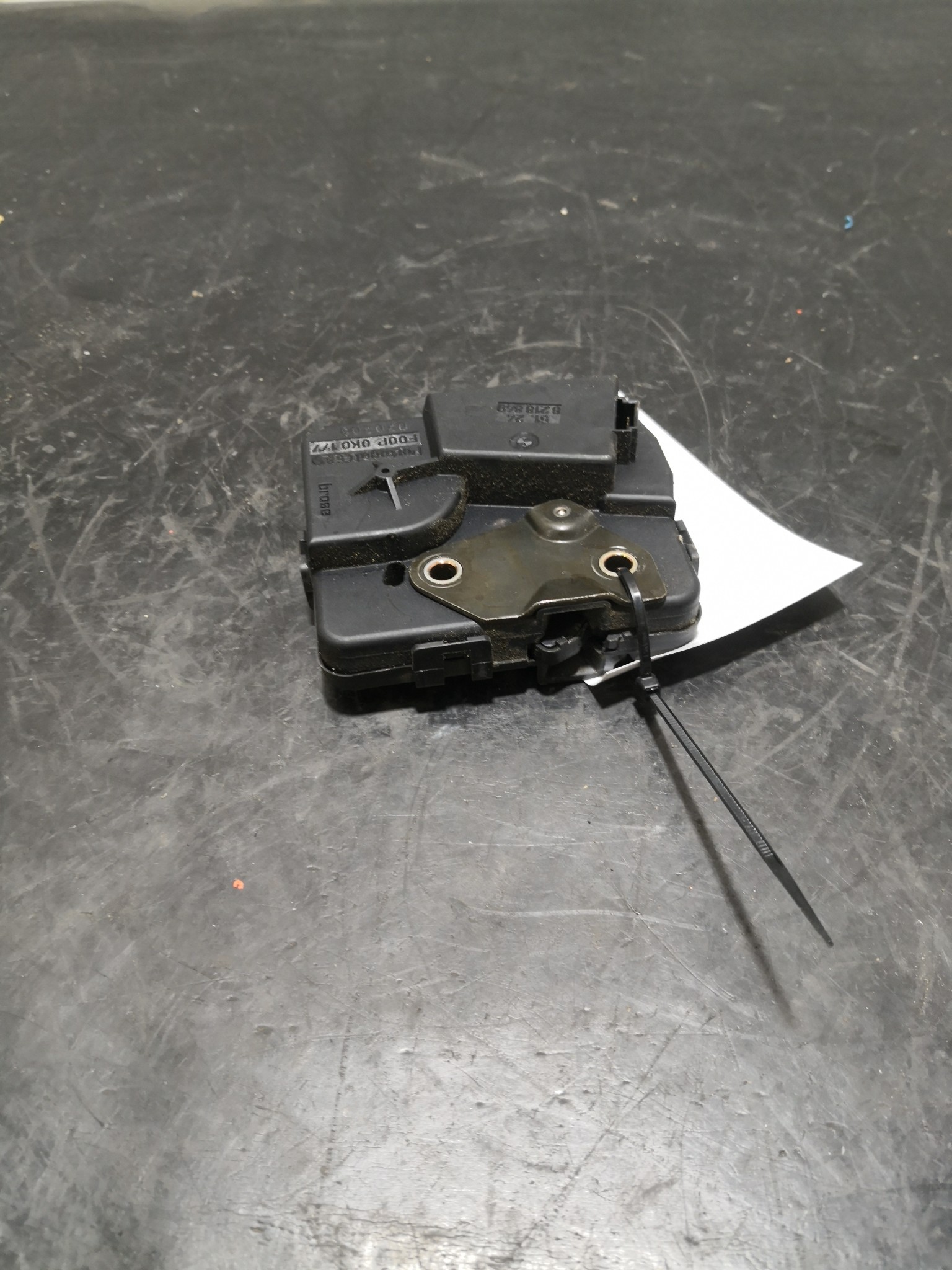 Fecho da Mala BMW 3 Touring (E91) | 04 - 12 Imagem-2