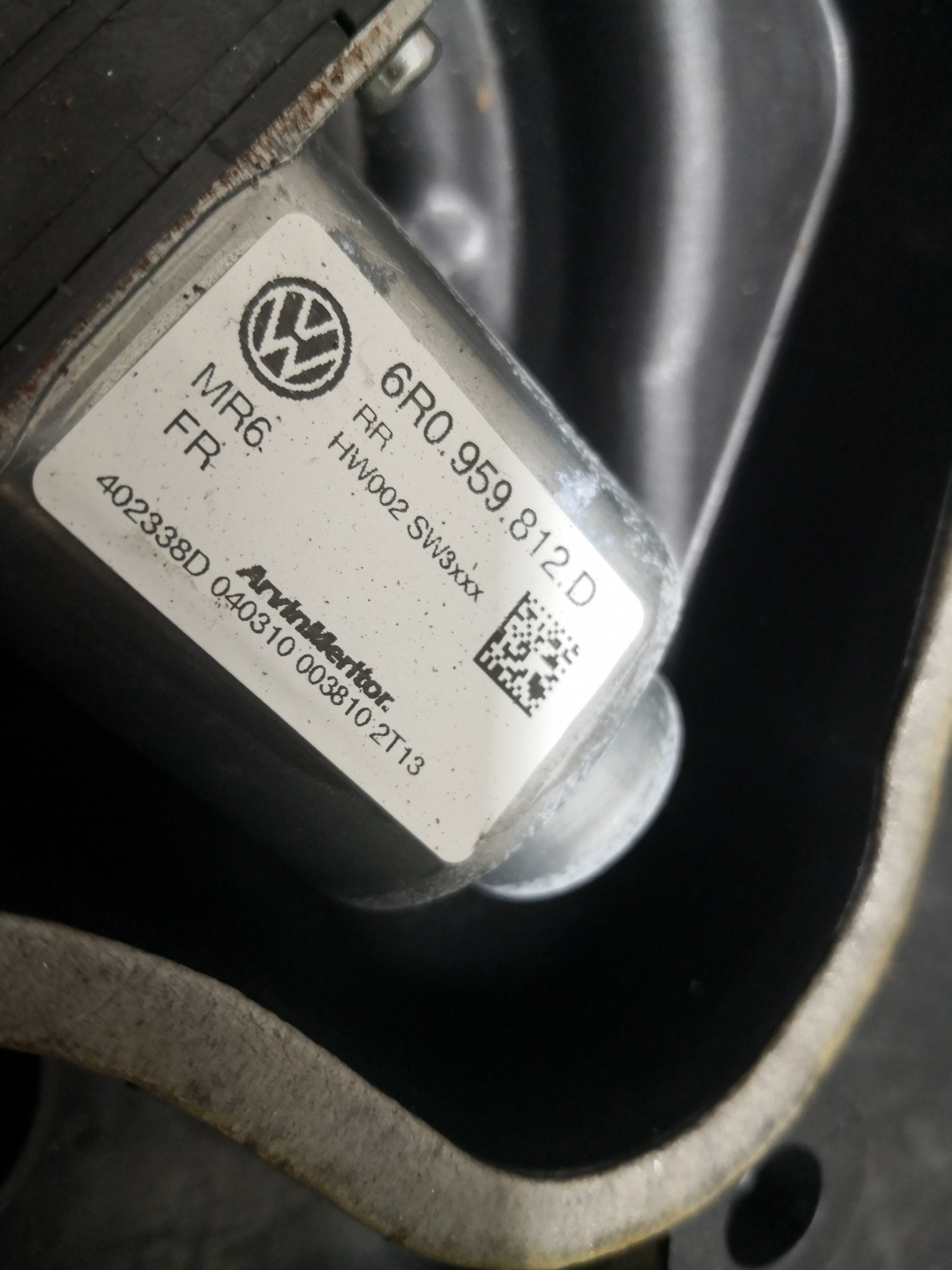 Elevador Trás Dto Electrico SEAT IBIZA IV (6J5, 6P1) | 08 - 17 Imagem-1