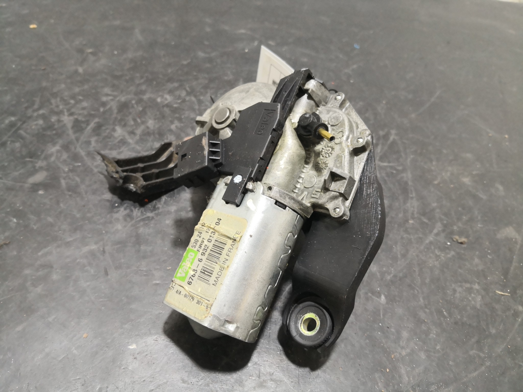 Motor Limpa Vidros Traseiro MINI MINI (R50, R53) | 01 - 06 Imagem-3