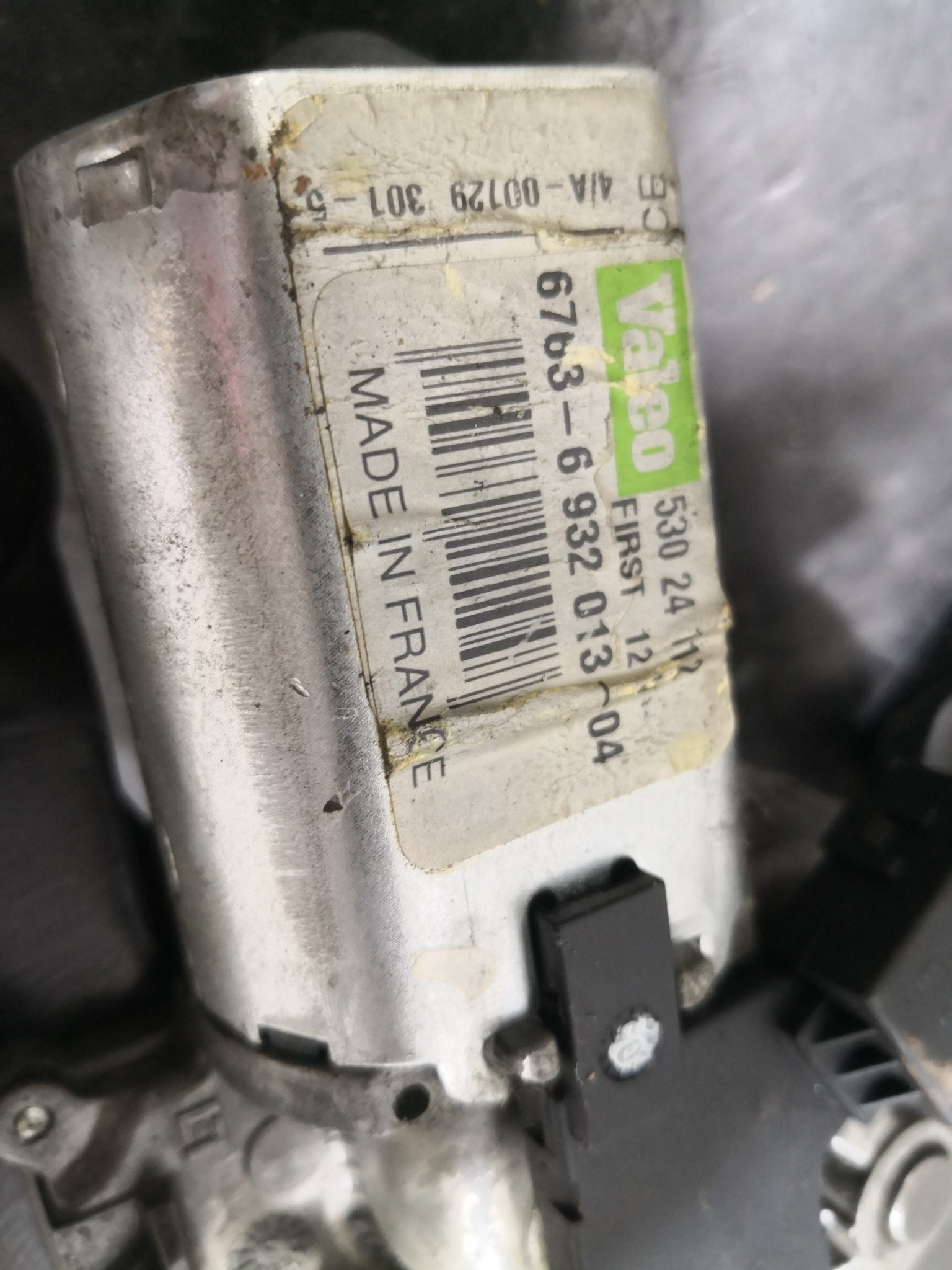 Motor Limpa Vidros Traseiro MINI MINI (R50, R53) | 01 - 06 Imagem-4