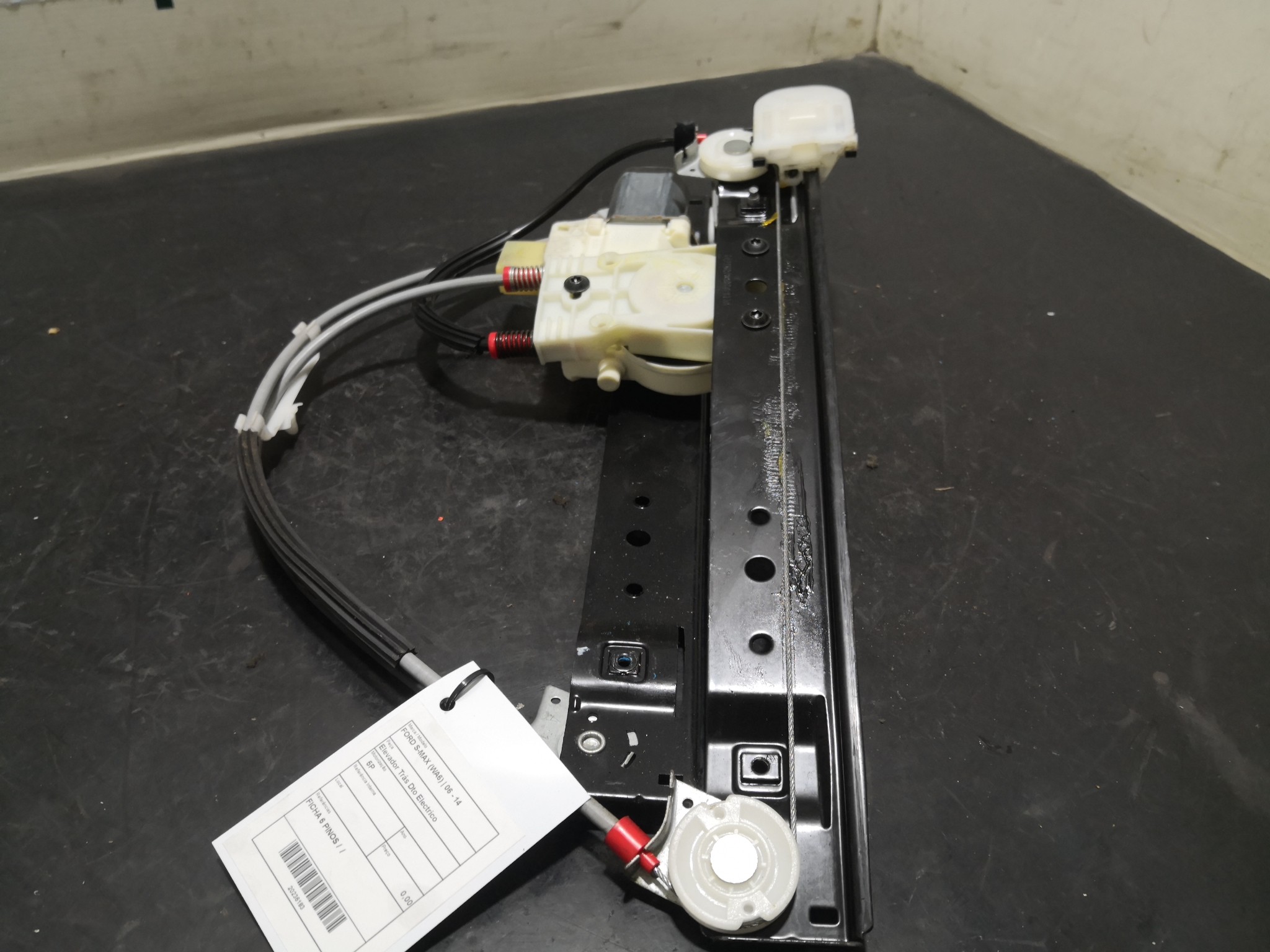 Elevador Trás Dto Electrico FORD - ID S_96182