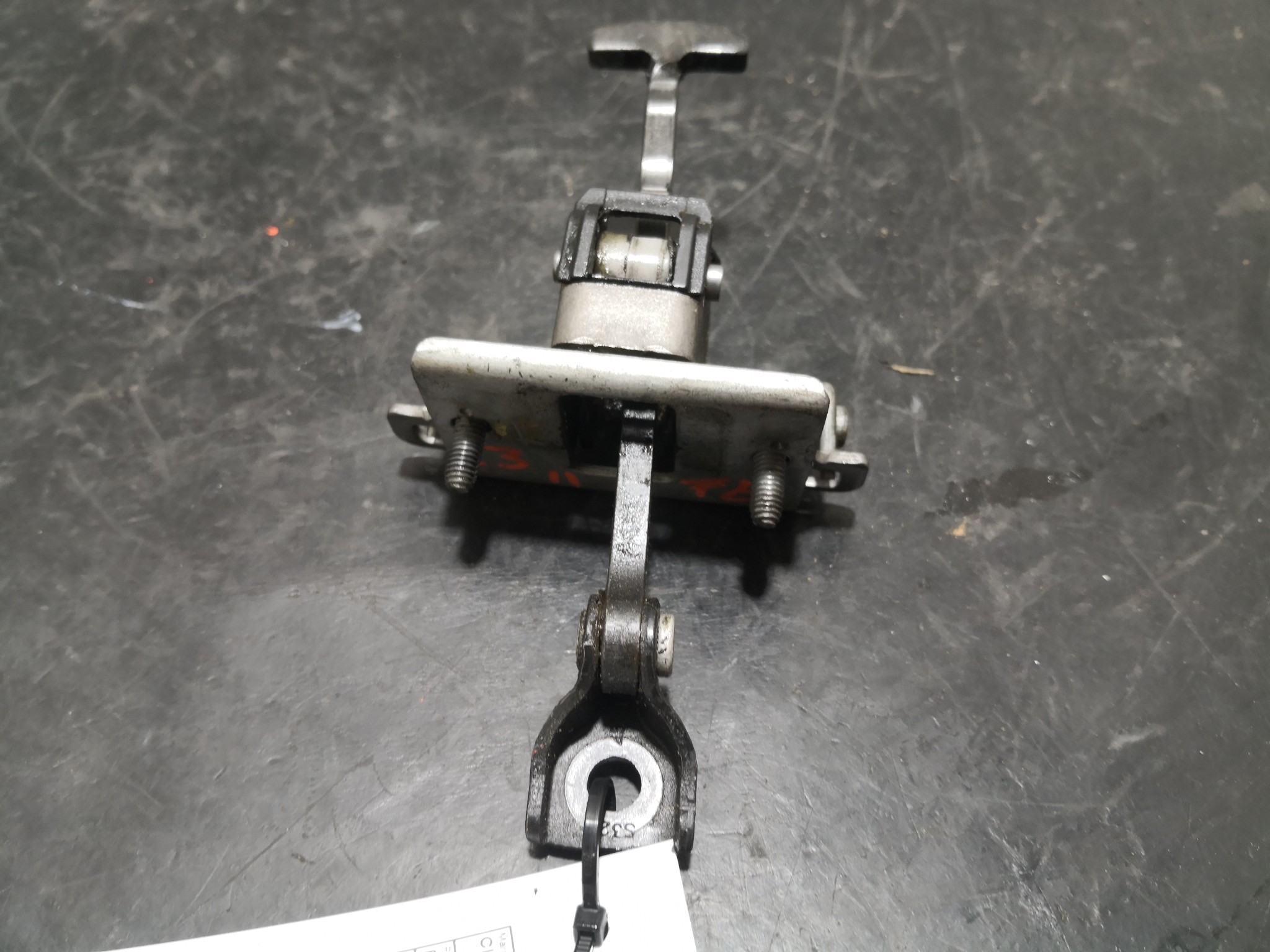 Esticador Porta Frente Esq CITROEN - ID S_96135