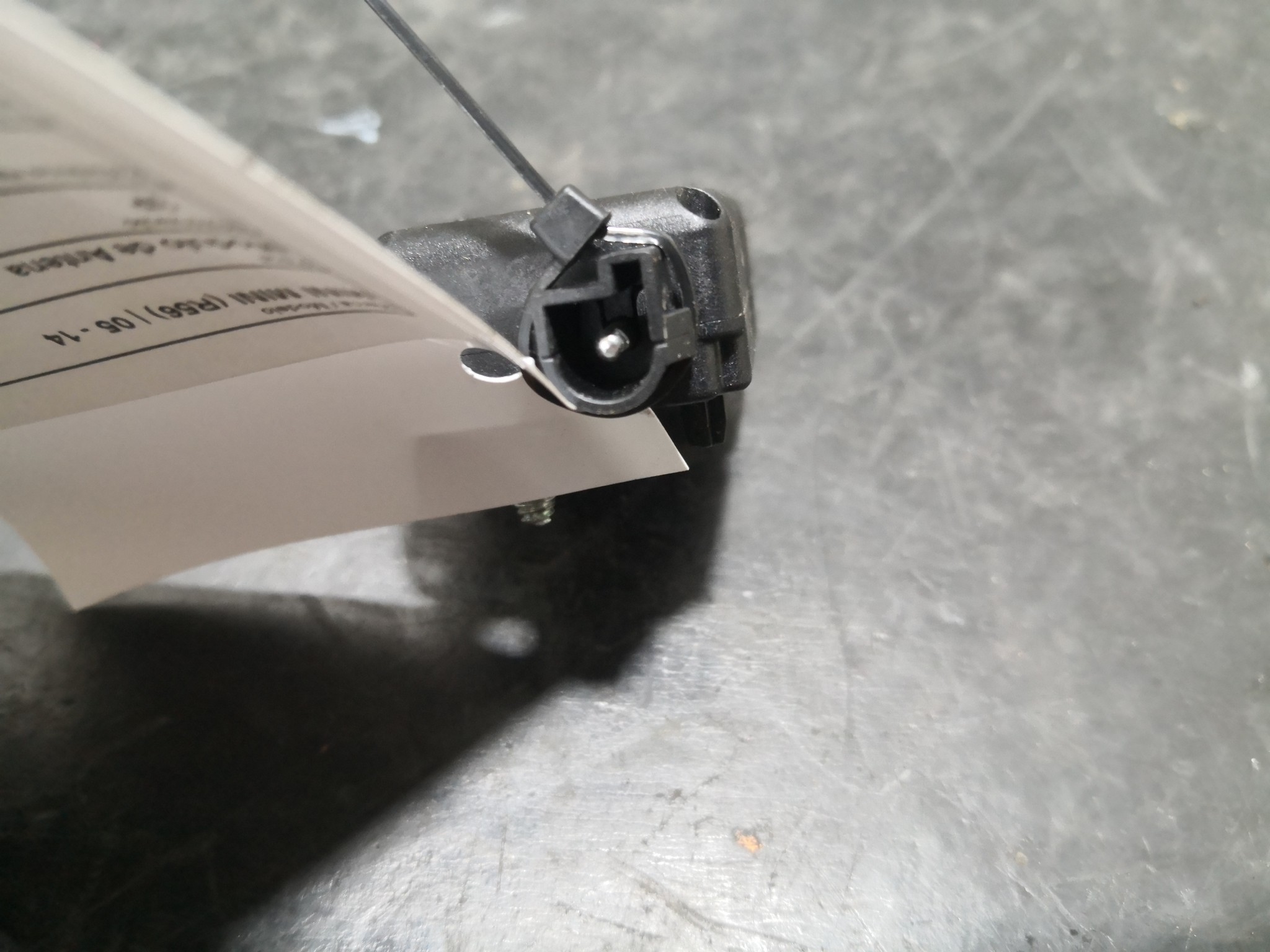 Modulo de Antena MINI MINI (R56) | 05 - 14 Imagem-2