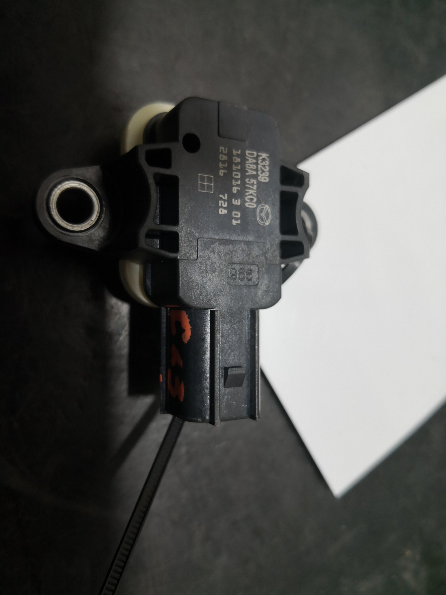 Sensor Impacto MAZDA - ID S_96168