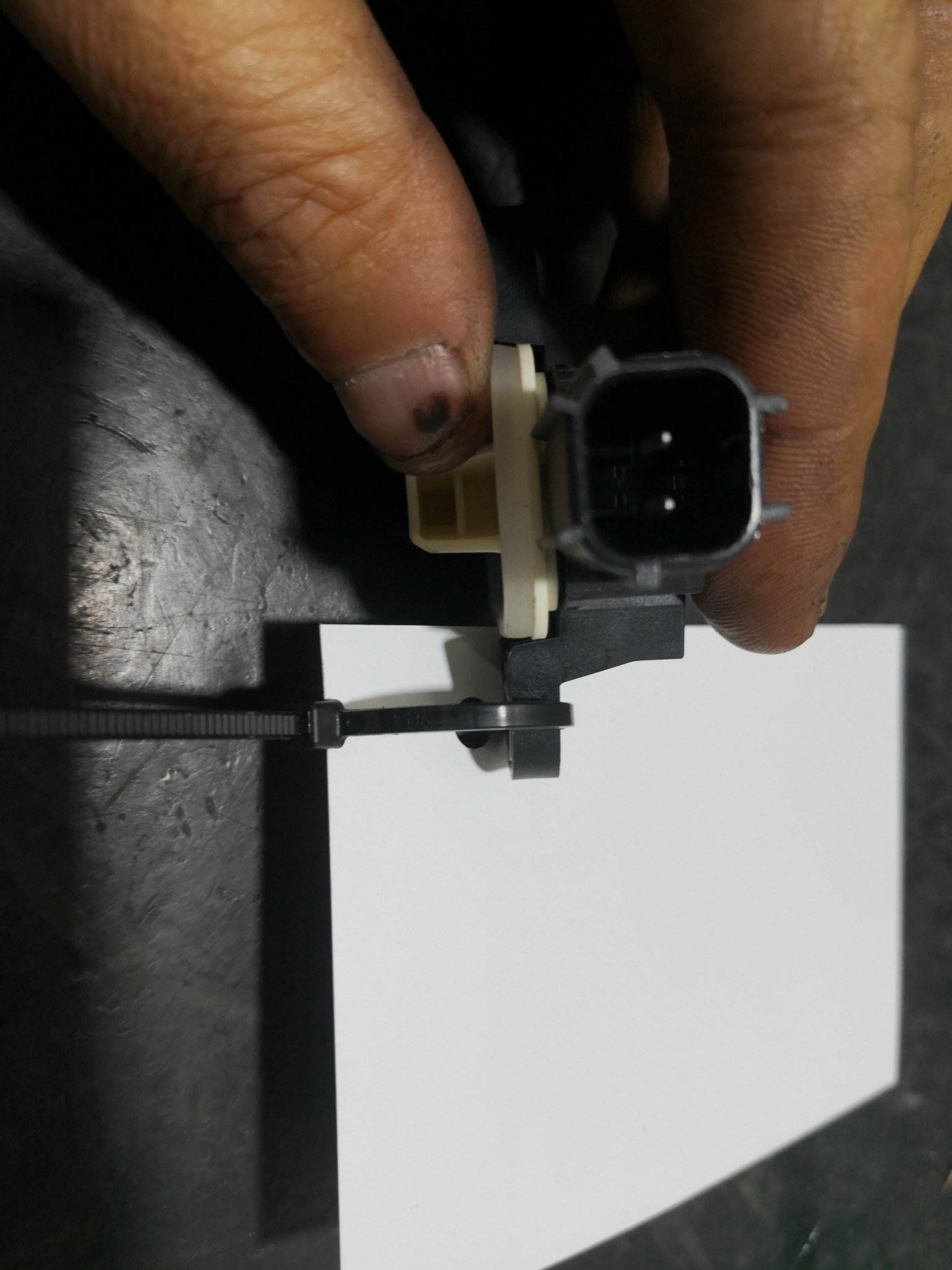 Sensor Impacto MAZDA CX-3 (DK) | 15 -  Imagem-1