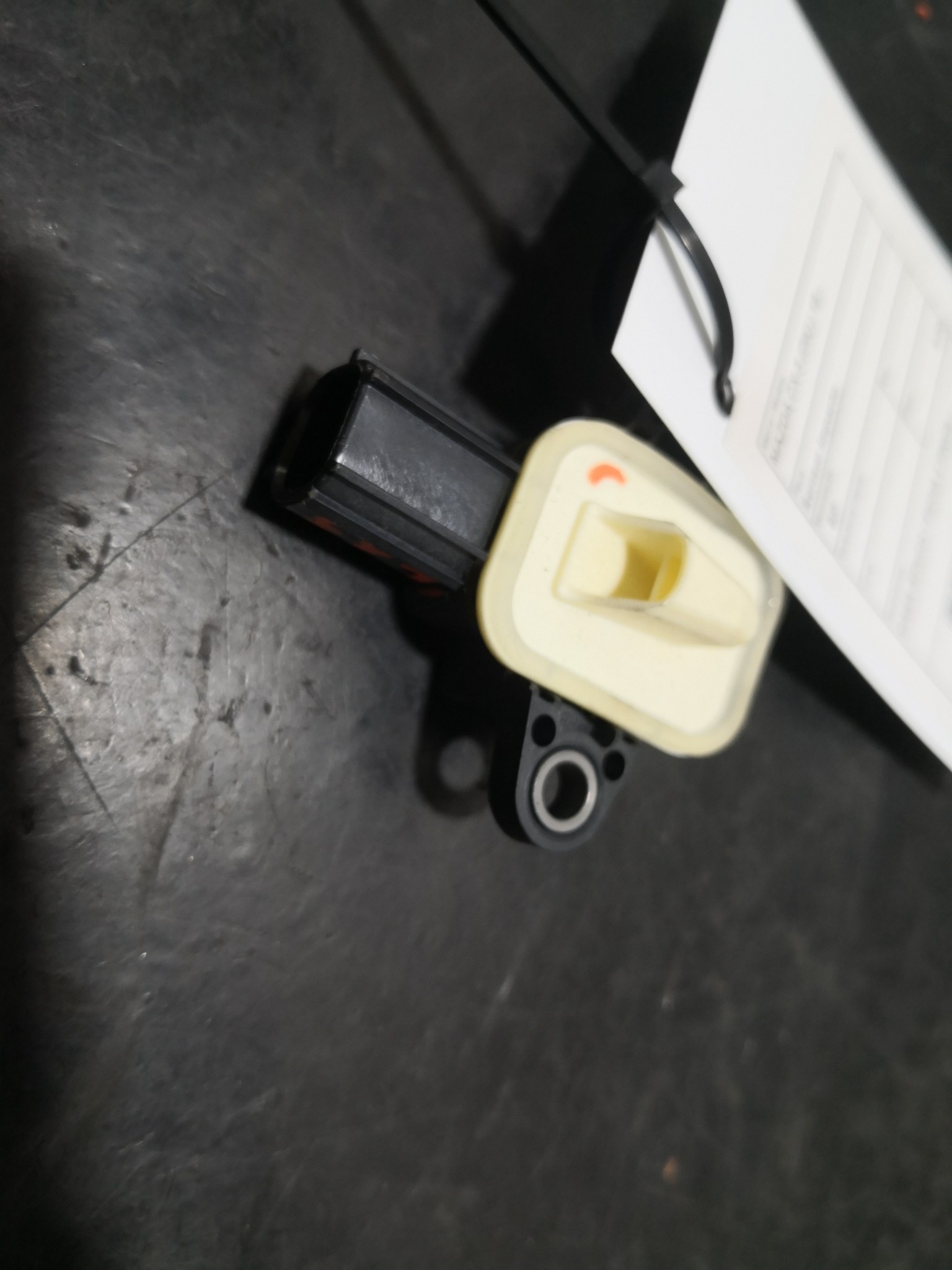 Sensor Impacto MAZDA CX-3 (DK) | 15 -  Imagem-2