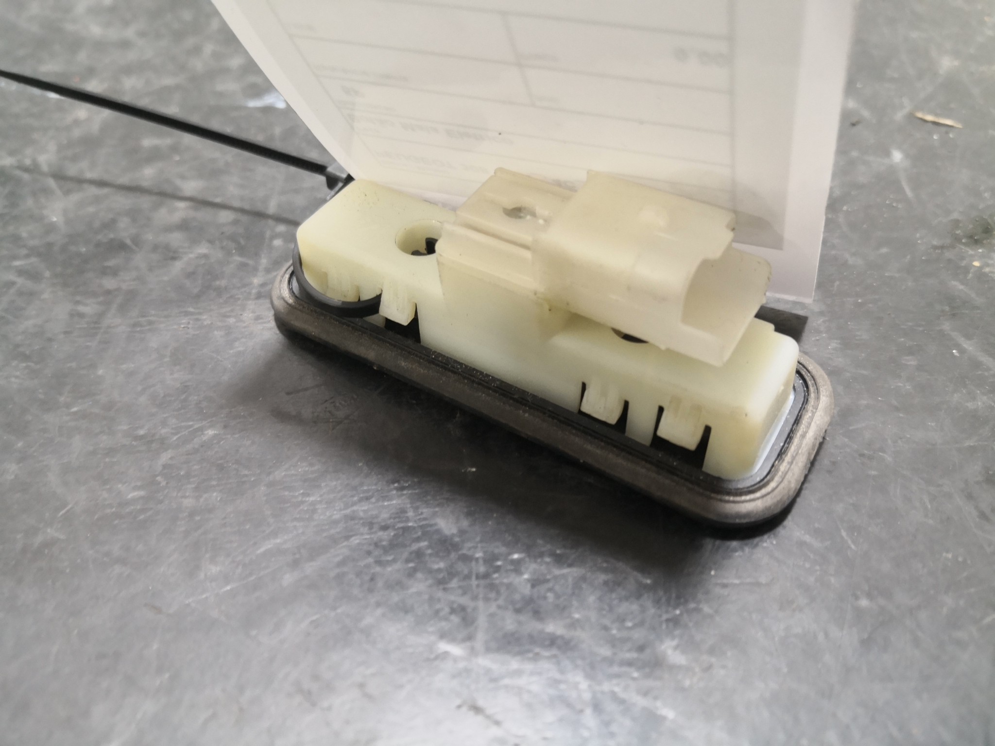 Botão Mala Eletrico PEUGEOT 308 I (4A_, 4C_) | 07 - 16 Imagem-1