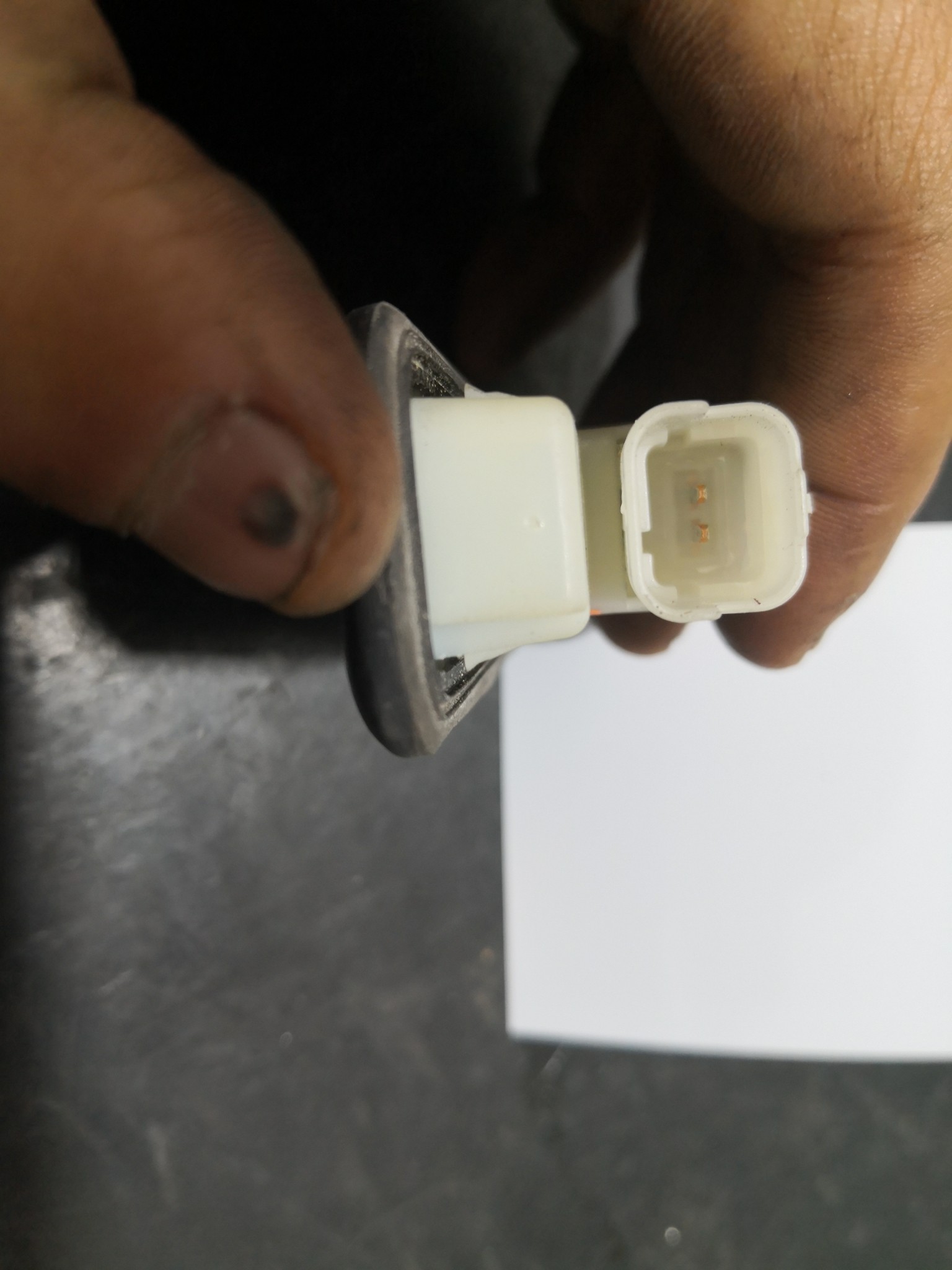 Botão Mala Eletrico PEUGEOT 308 I (4A_, 4C_) | 07 - 16 Imagem-2