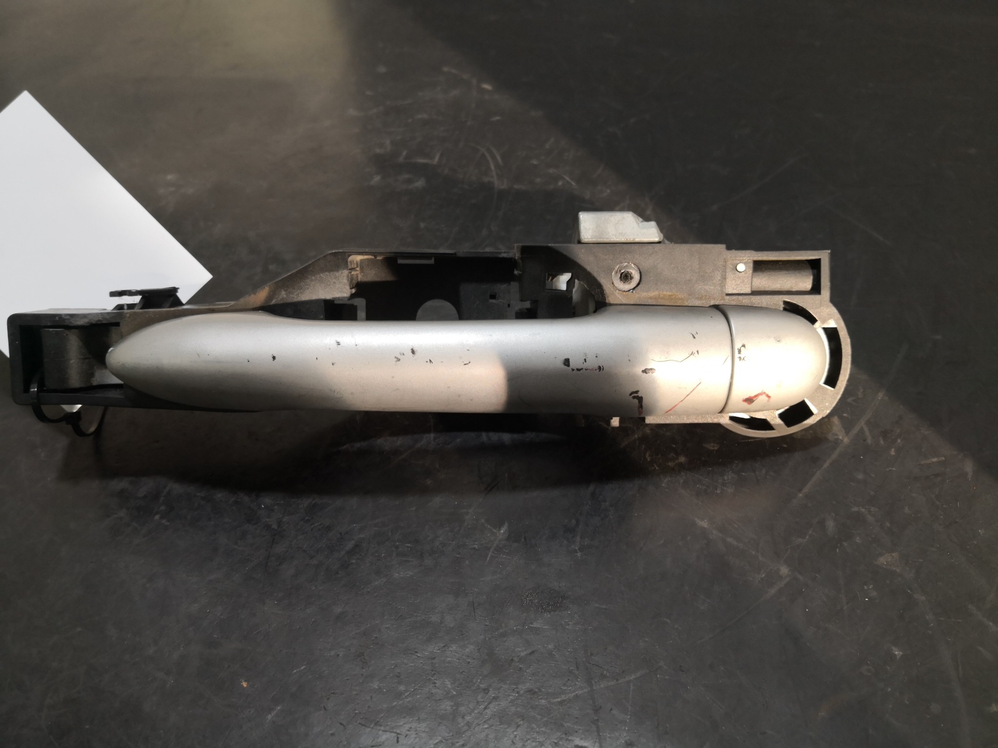 Puxador Exterior Porta Frente Dta RENAULT - ID S_96223