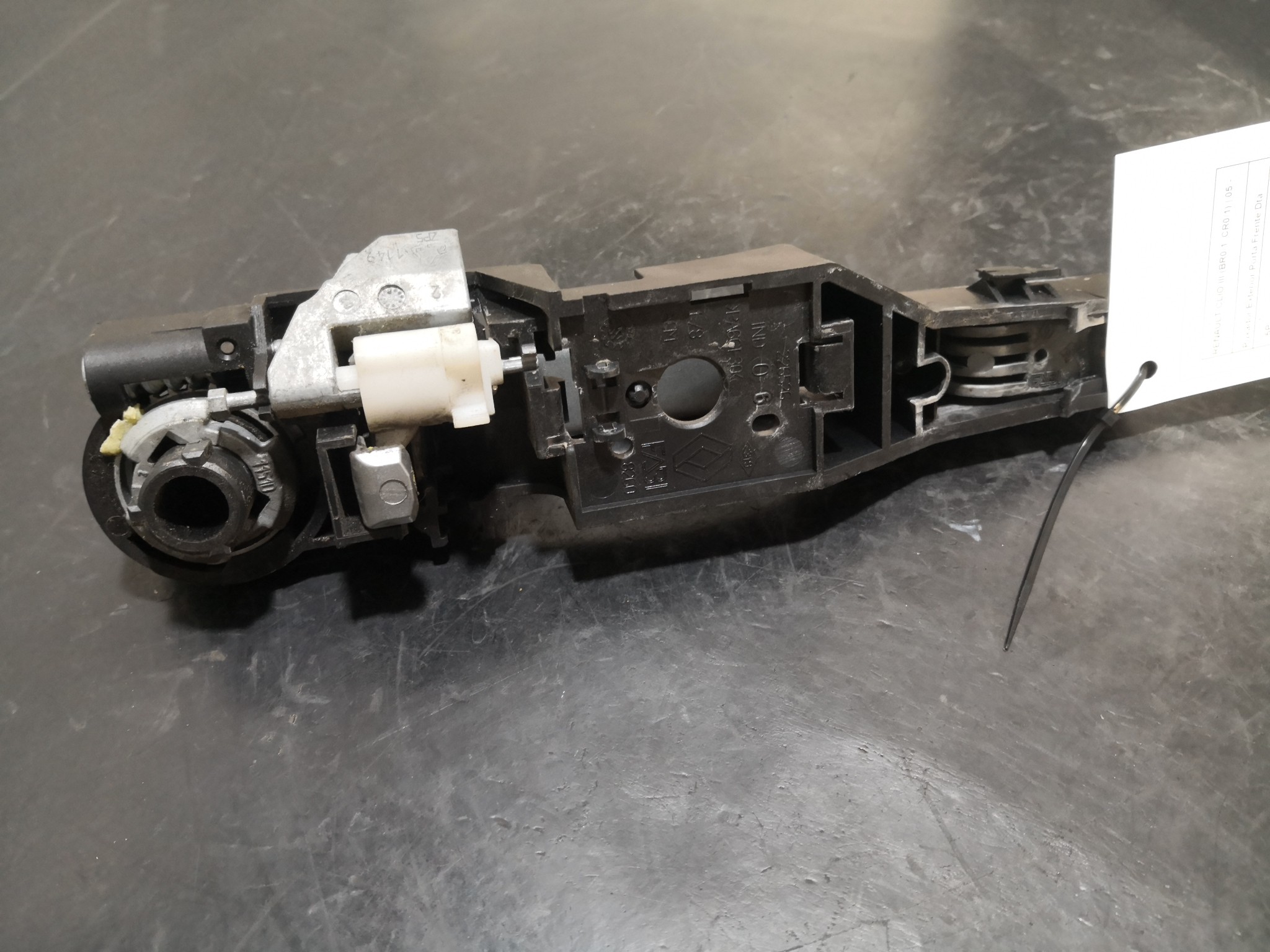 Puxador Exterior Porta Frente Dta RENAULT CLIO III (BR0/1, CR0/1) | 05 -  Imagem-2