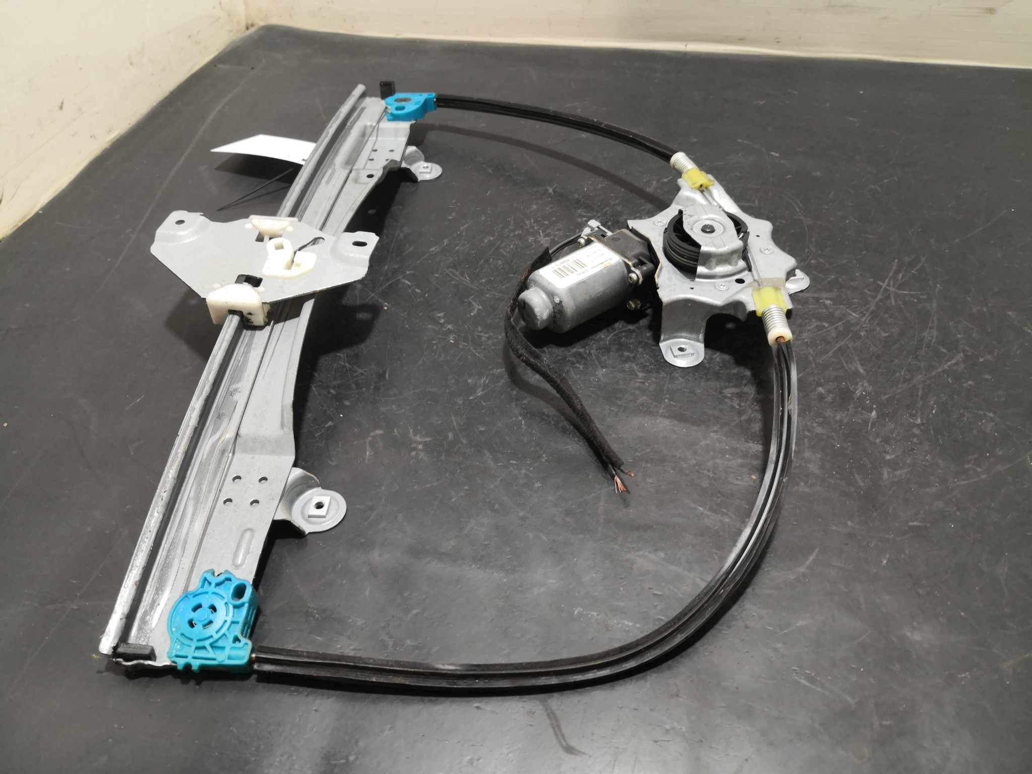 Elevador Frente Dto Electrico RENAULT TWINGO II (CN0_) | 07 -  Imagem-1