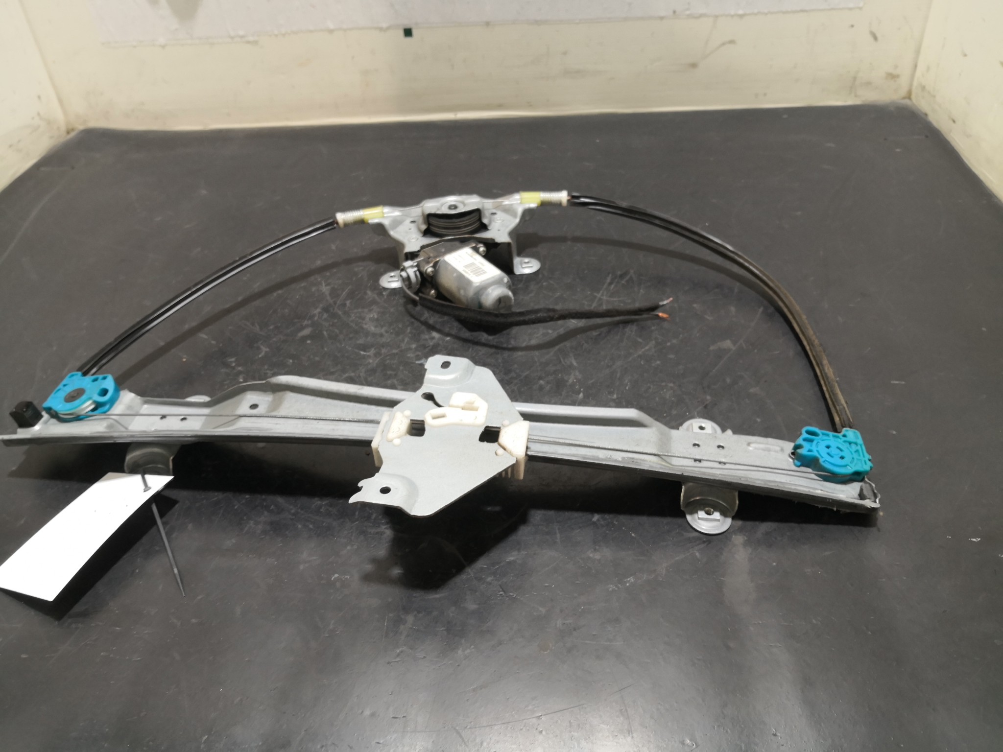 Elevador Frente Dto Electrico RENAULT TWINGO II (CN0_) | 07 -  Imagem-3