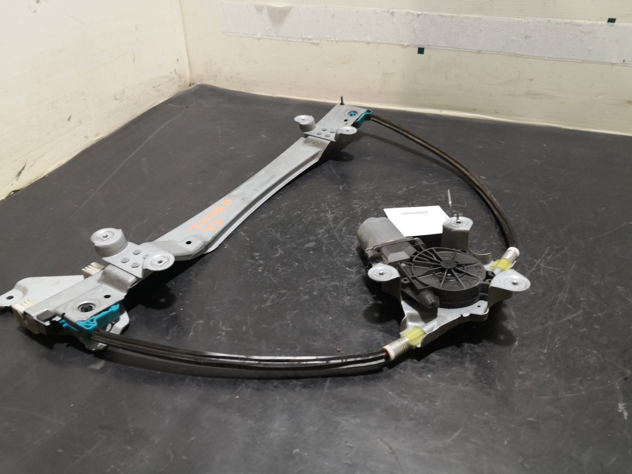 Elevador Frente Dto Electrico RENAULT - ID S_96206