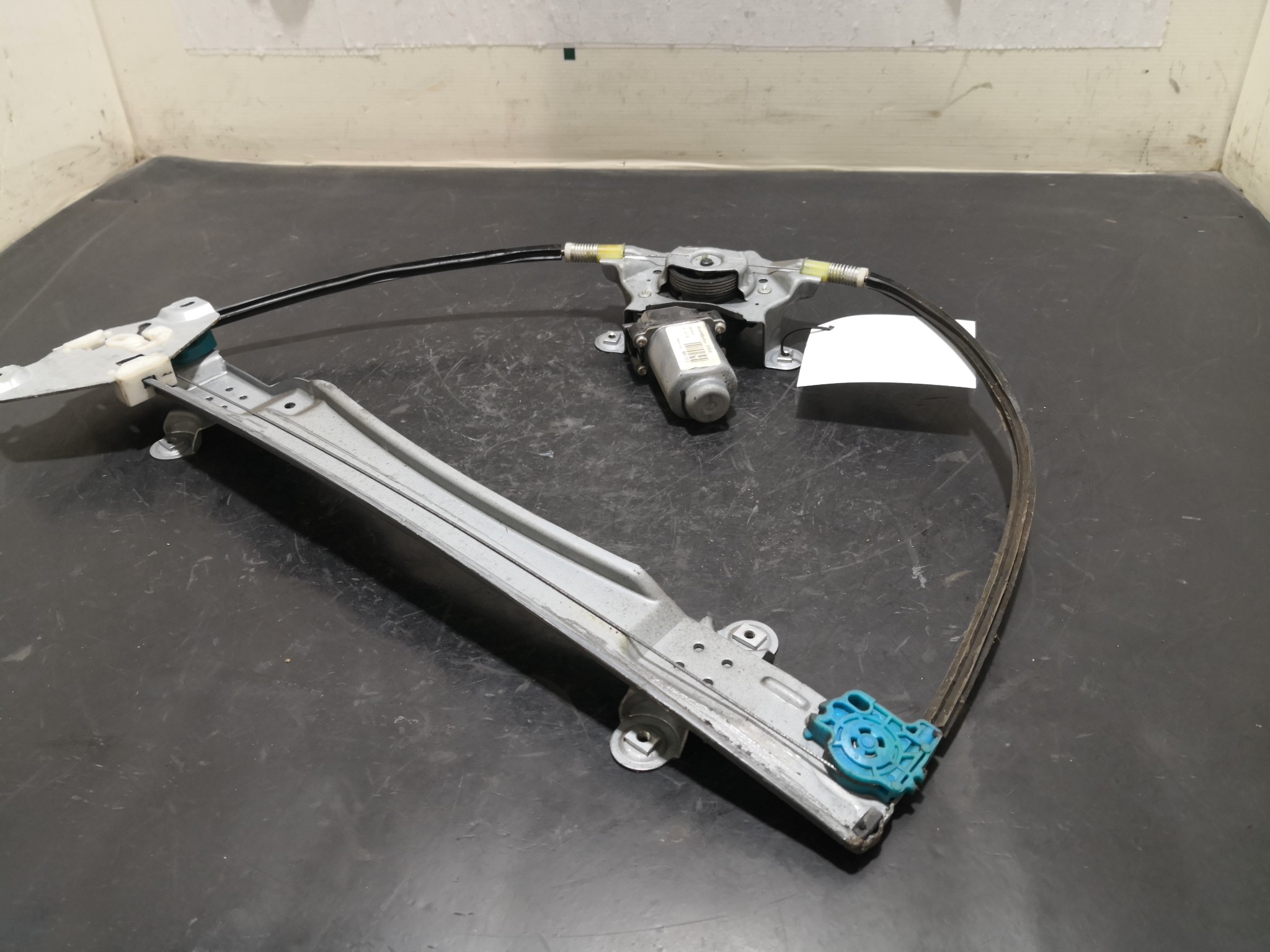 Elevador Frente Dto Electrico RENAULT TWINGO II (CN0_) | 07 -  Imagem-2