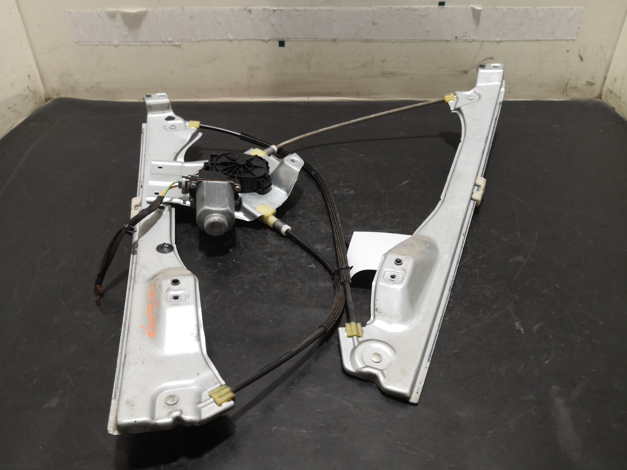 Elevador Frente Dto Electrico RENAULT CLIO III (BR0/1, CR0/1) | 05 -  Imagem-1