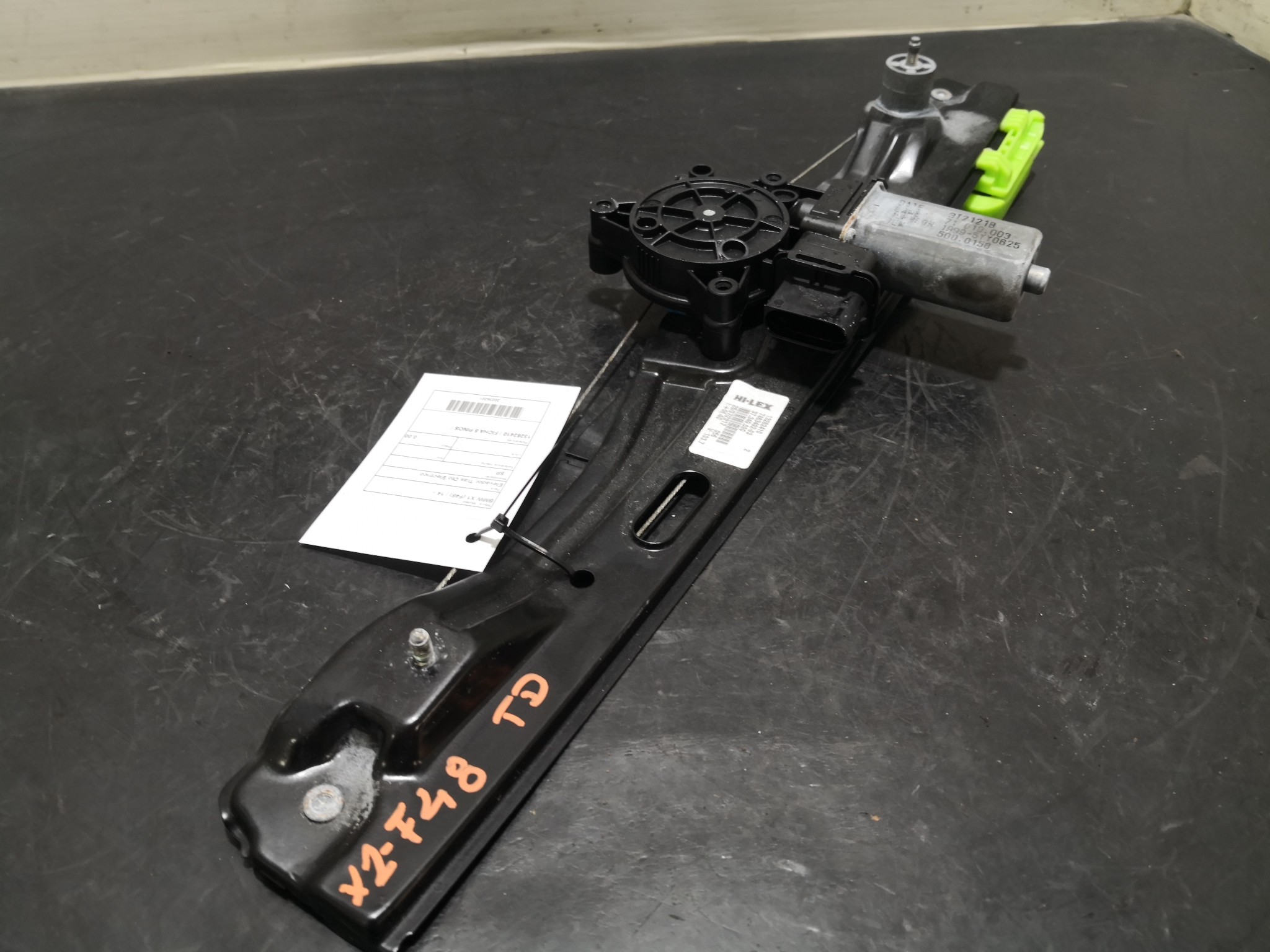 Elevador Trás Dto Electrico BMW X1 (F48) | 14 -  Imagem-1