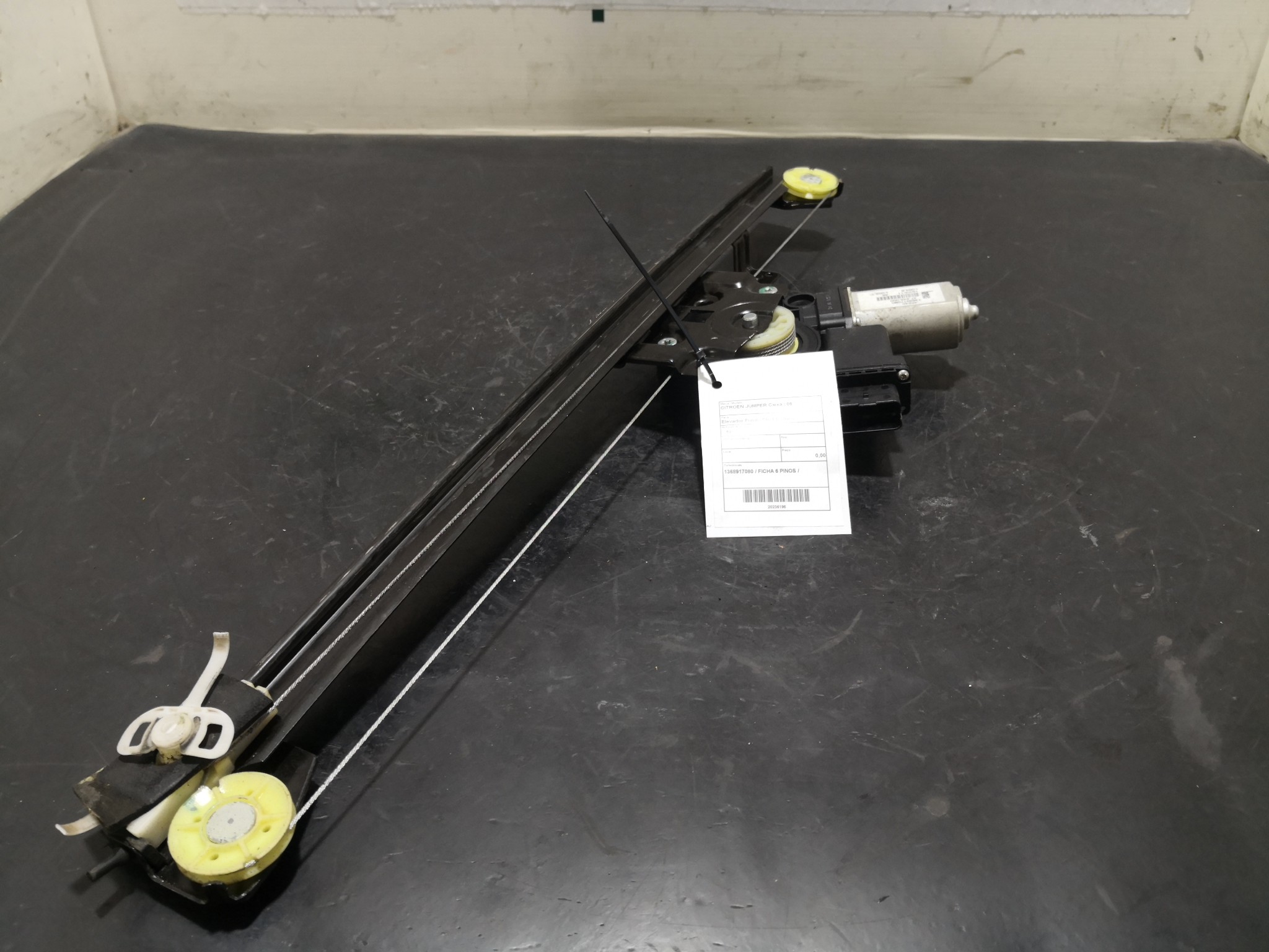 Elevador Frente Dto Electrico CITROEN - ID S_96195