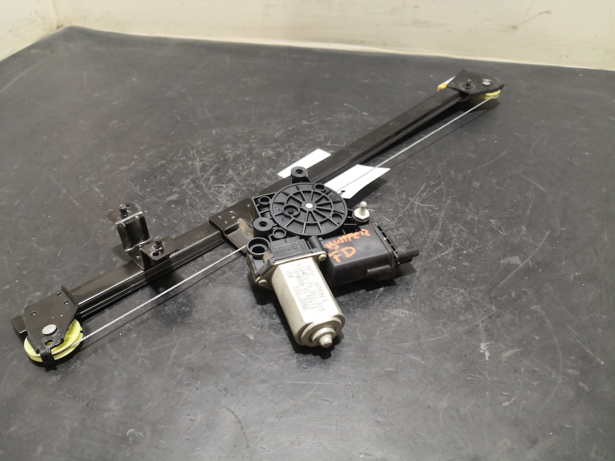 Elevador Frente Dto Electrico CITROEN JUMPER Caixa | 06 -  Imagem-4