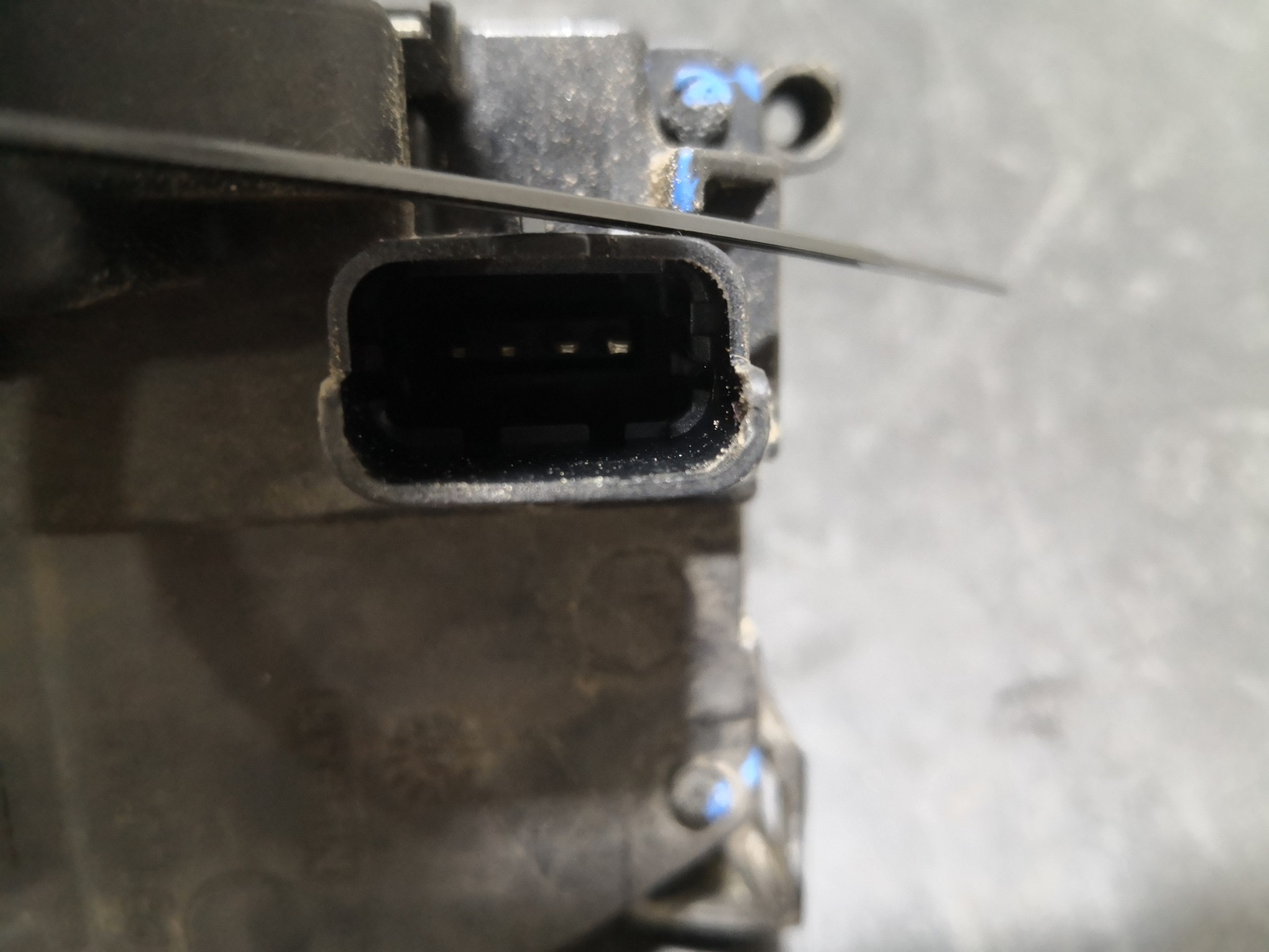 Fecho da Porta Frente Dto RENAULT CLIO III (BR0/1, CR0/1) | 05 -  Imagem-1