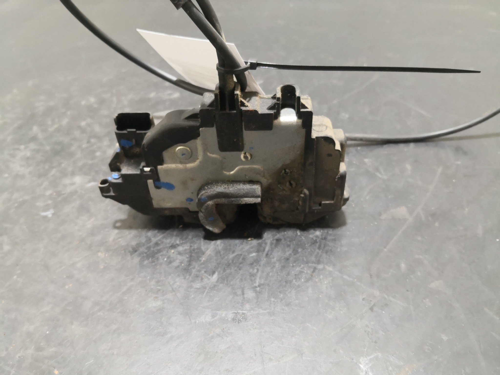 Fecho da Porta Frente Dto RENAULT CLIO III (BR0/1, CR0/1) | 05 -  Imagem-2