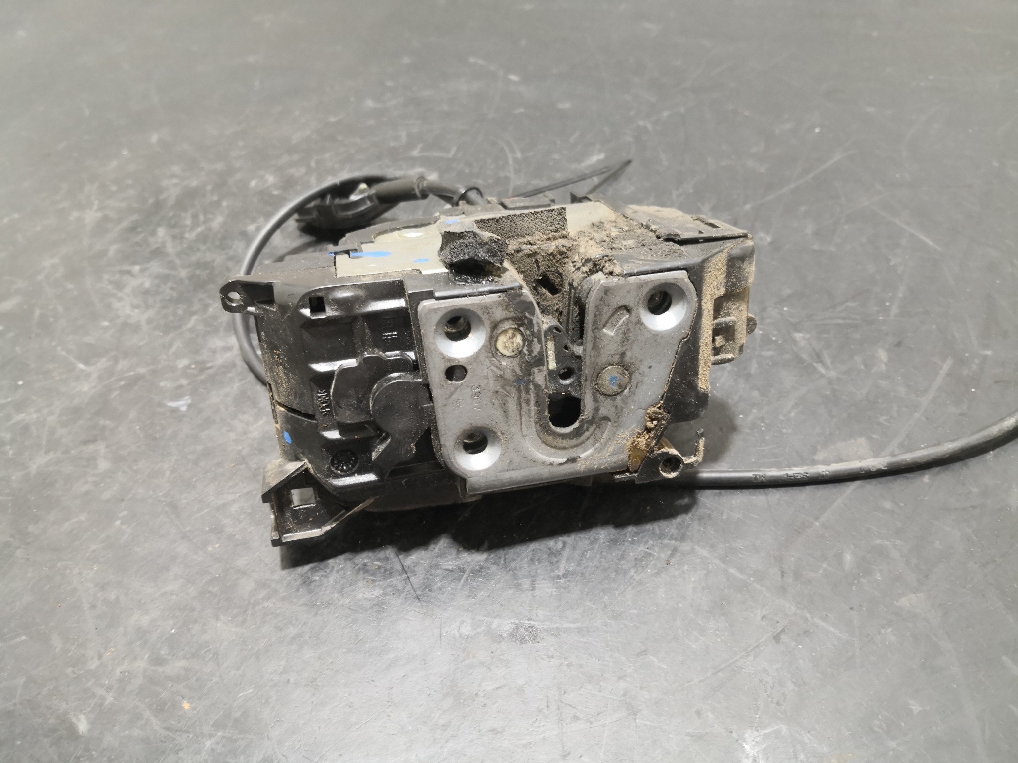 Fecho da Porta Frente Dto RENAULT CLIO III (BR0/1, CR0/1) | 05 -  Imagem-3