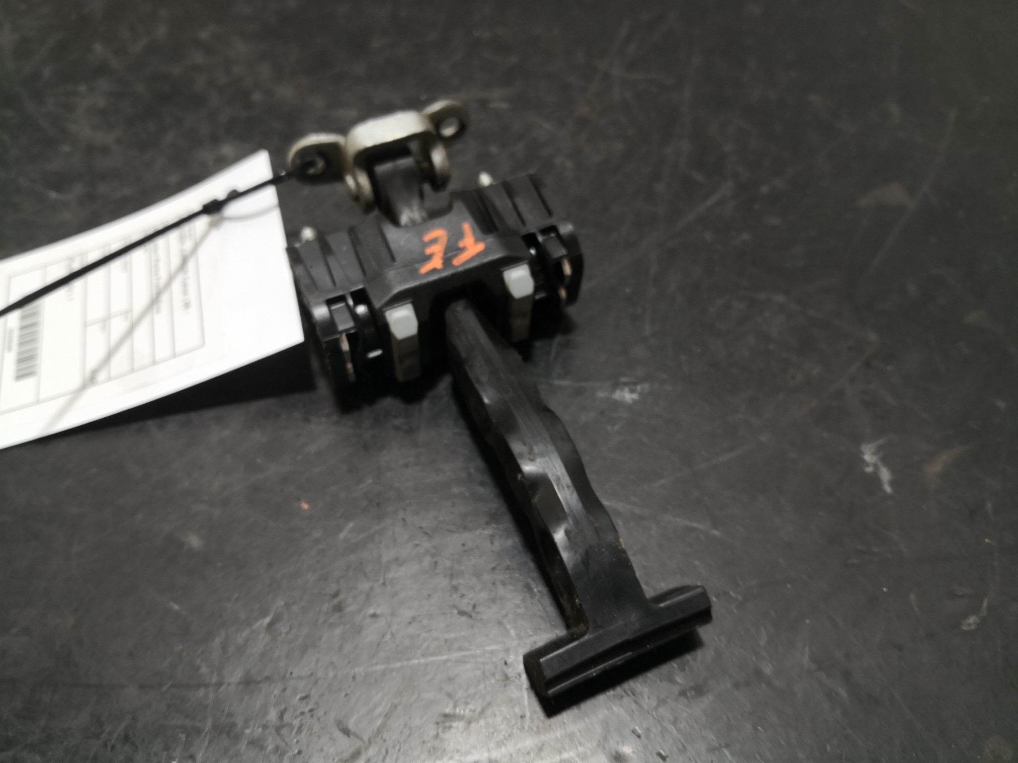 Esticador Porta Frente Esq CITROEN - ID S_96208