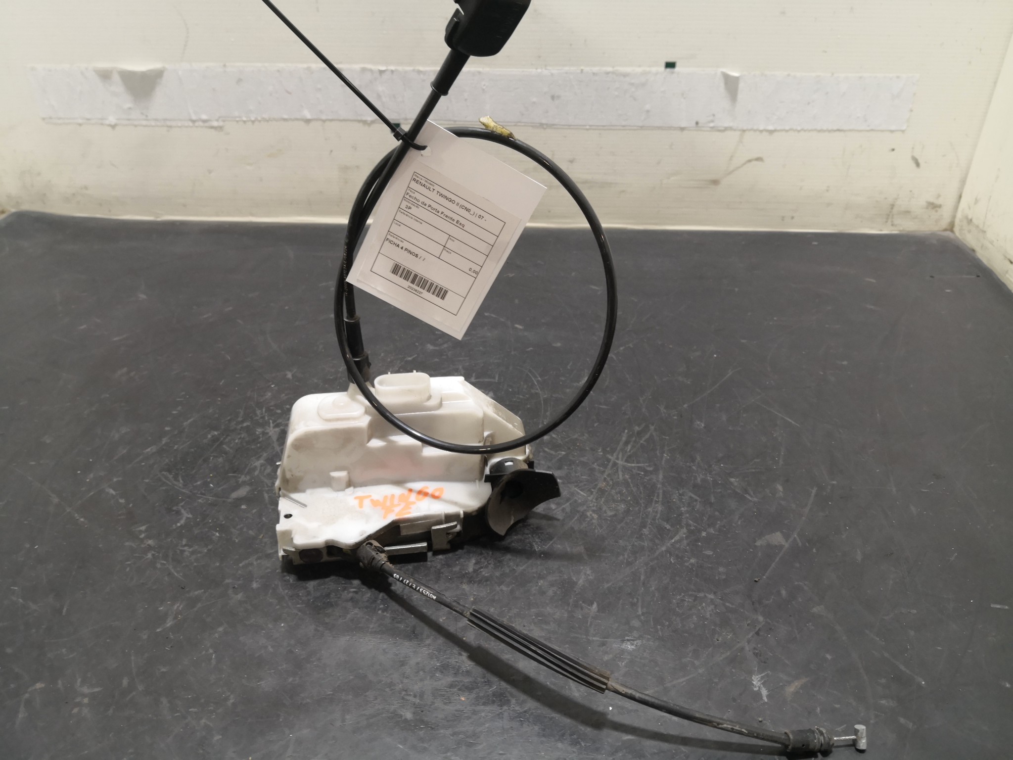 Fecho da Porta Frente Esq RENAULT - ID S_96226