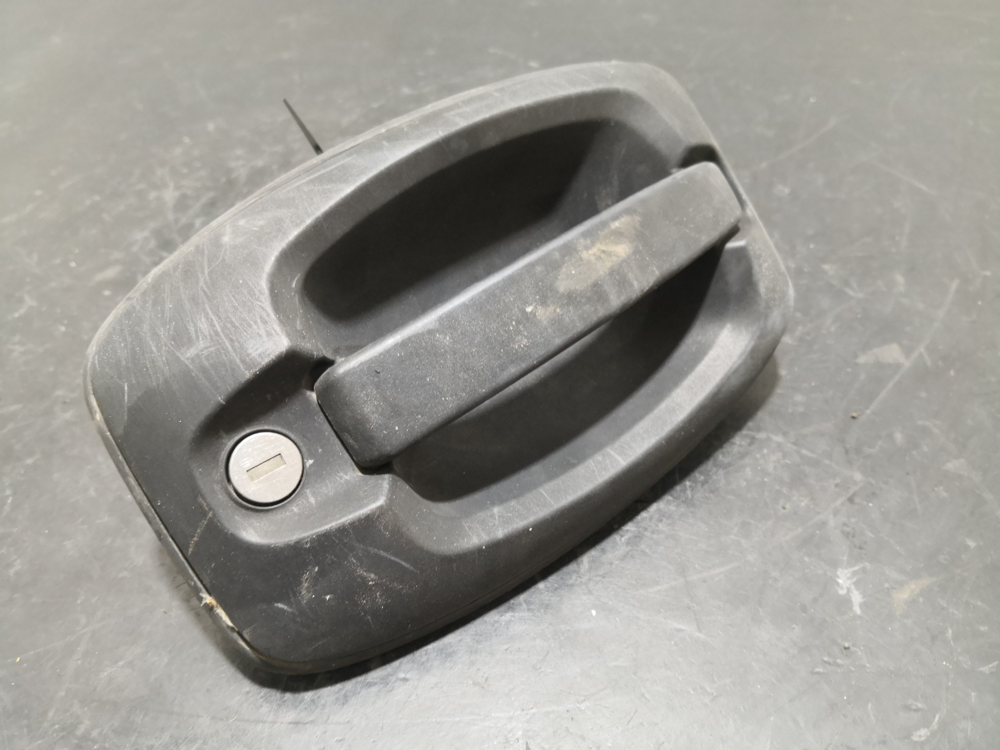 Puxador Exterior Porta Frente Esq CITROEN - ID S_96194