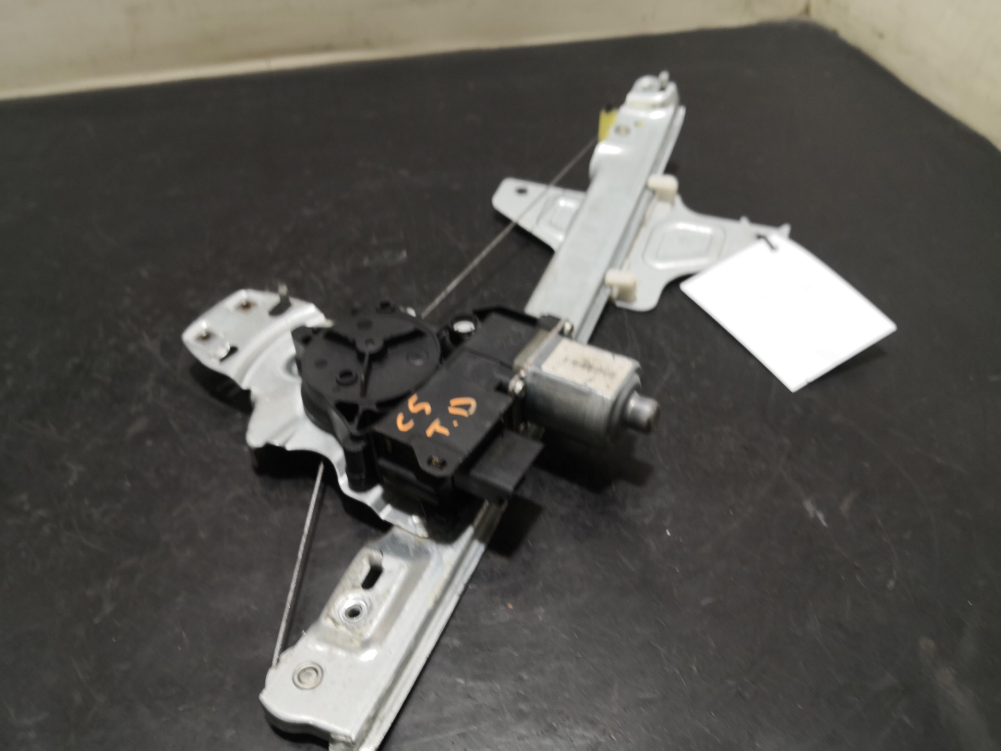 Elevador Trás Dto Electrico CITROEN C5 III Break (RW_) | 08 -  Imagem-1