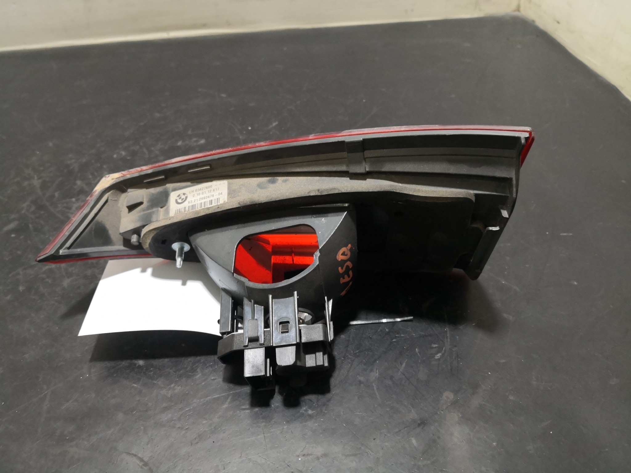 Farolim Mala BMW X1 (E84) | 09 - 15 Imagem-2