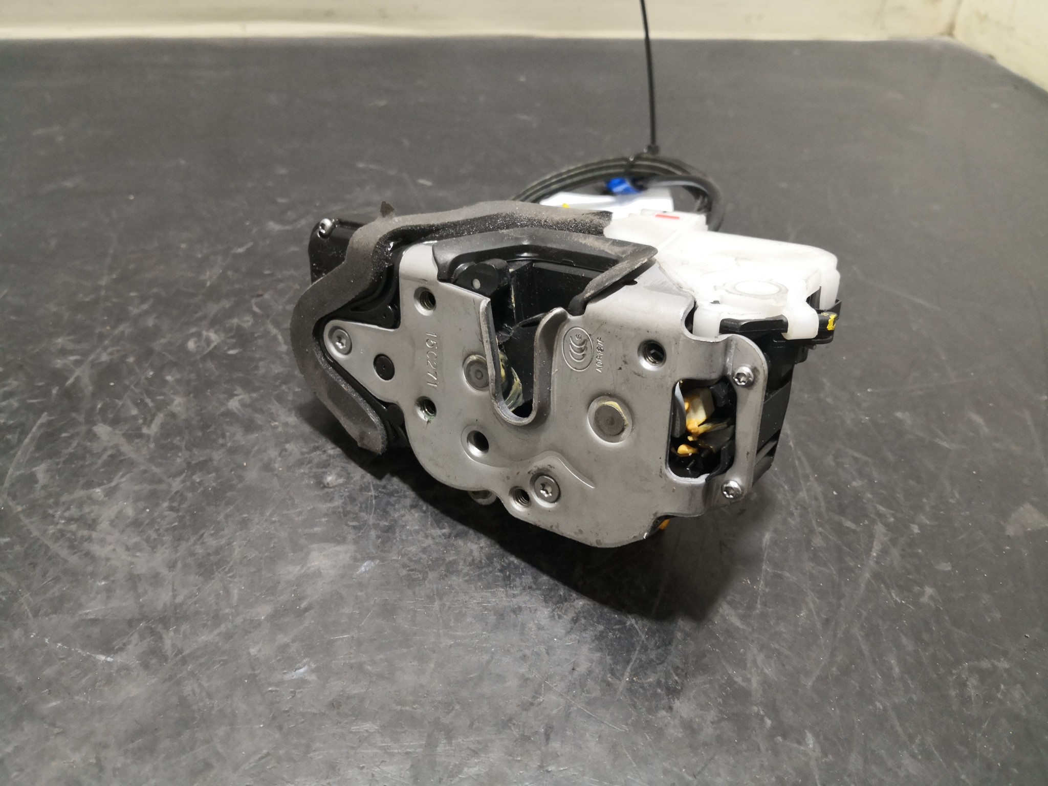 Fecho da Porta Frente Esq OPEL ZAFIRA TOURER C (P12) | 11 -  Imagem-3