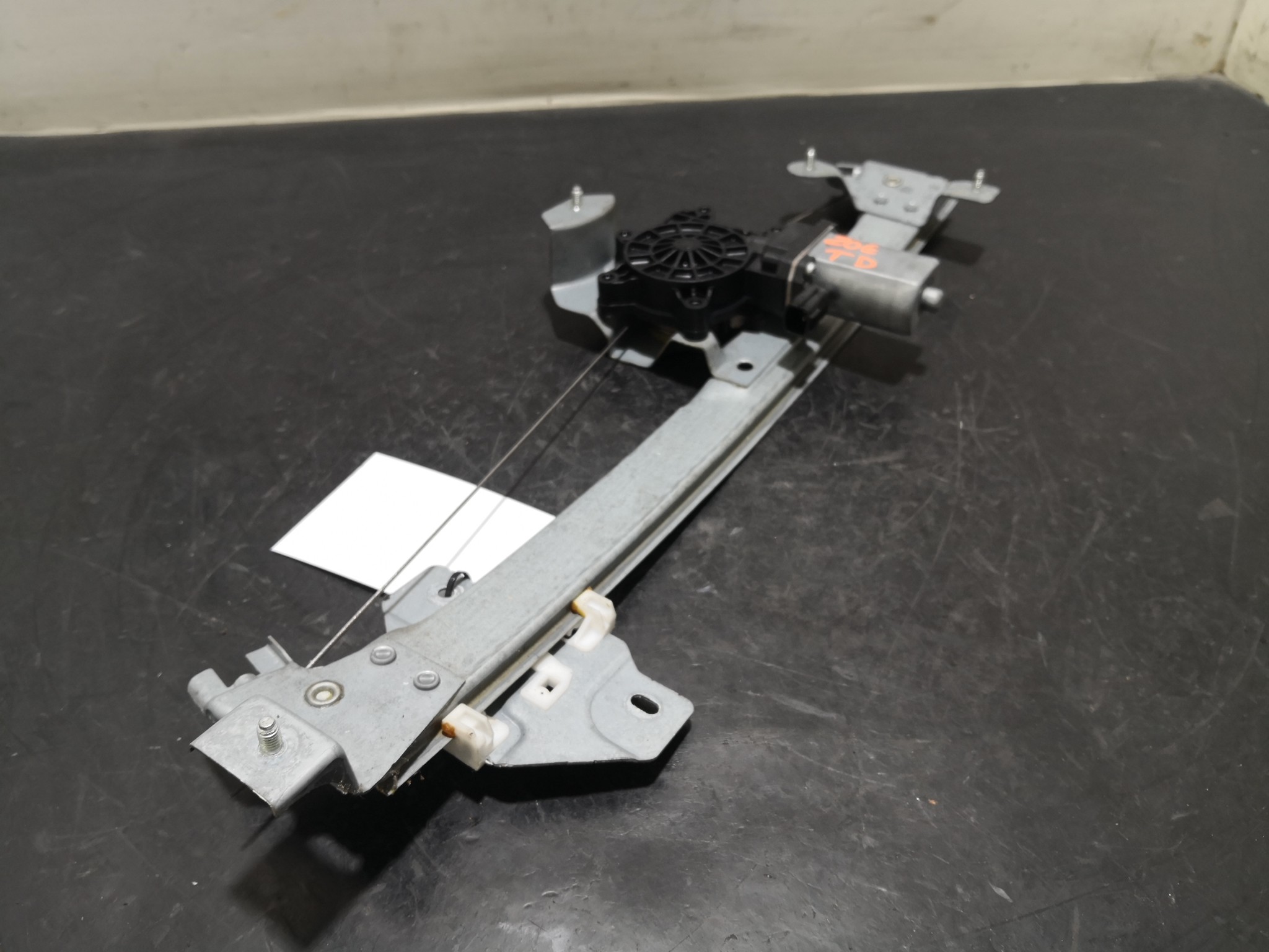 Elevador Trás Dto Electrico RENAULT ZOE (BFM_) | 12 -  Imagem-1