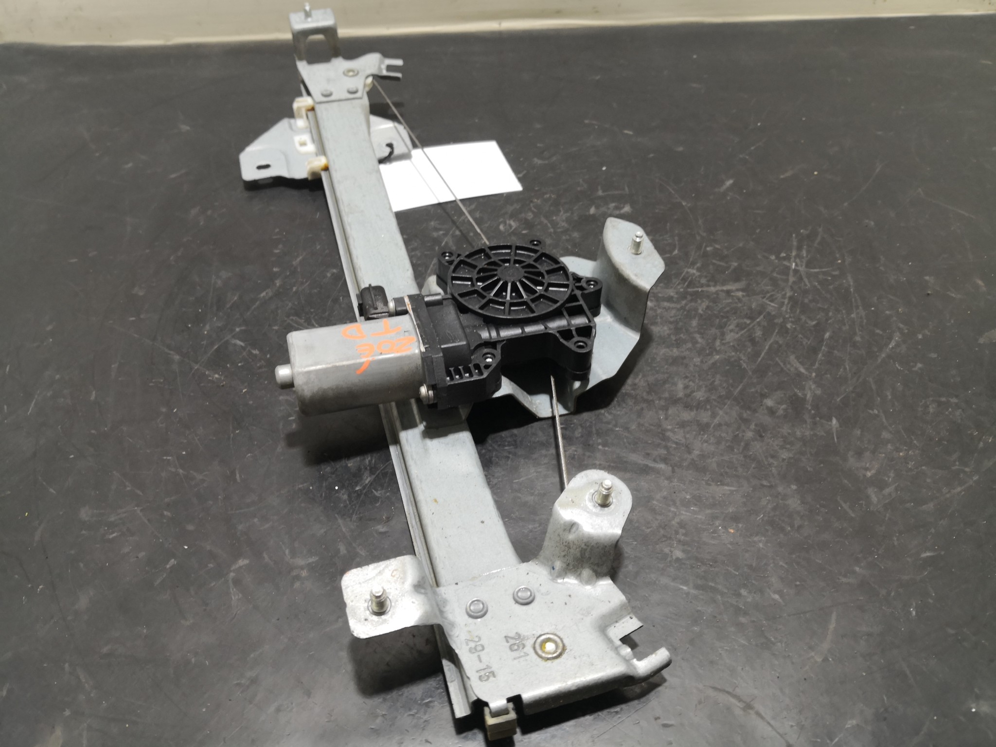 Elevador Trás Dto Electrico RENAULT ZOE (BFM_) | 12 -  Imagem-3