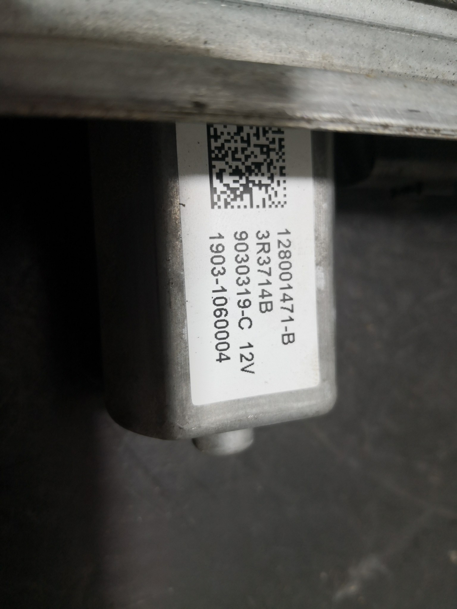 Elevador Trás Dto Electrico RENAULT ZOE (BFM_) | 12 -  Imagem-4