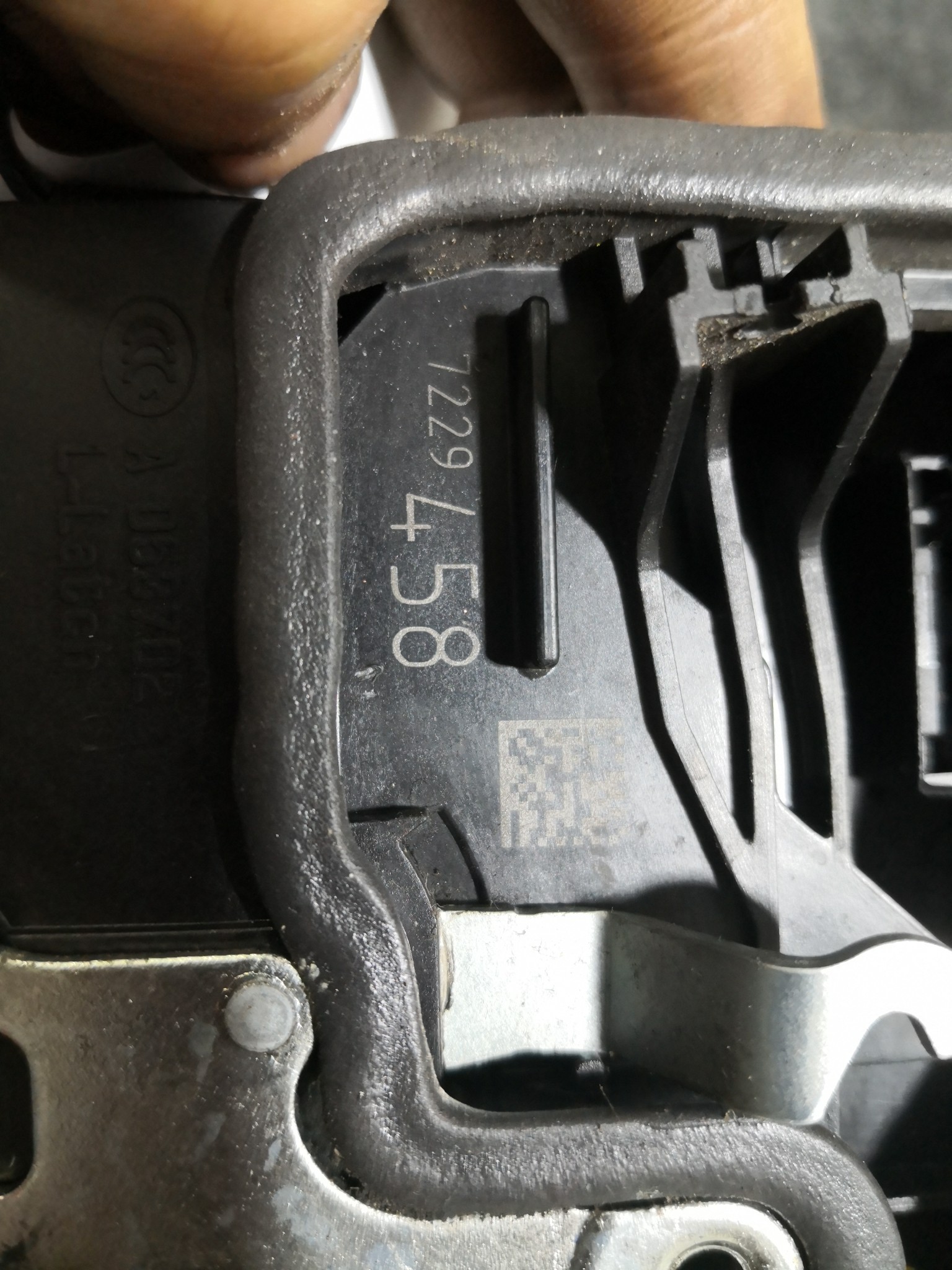 Fecho da Porta Frente Dto MINI MINI COUNTRYMAN (R60) | 10 - 16 Imagem-3