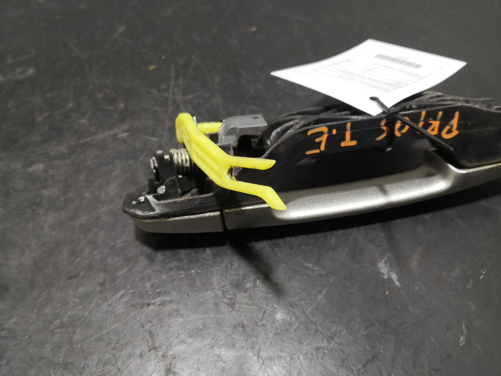 Puxador Exterior Porta Trás Esq TOYOTA PRIUS (_W3_) | 08 -  Imagem-3