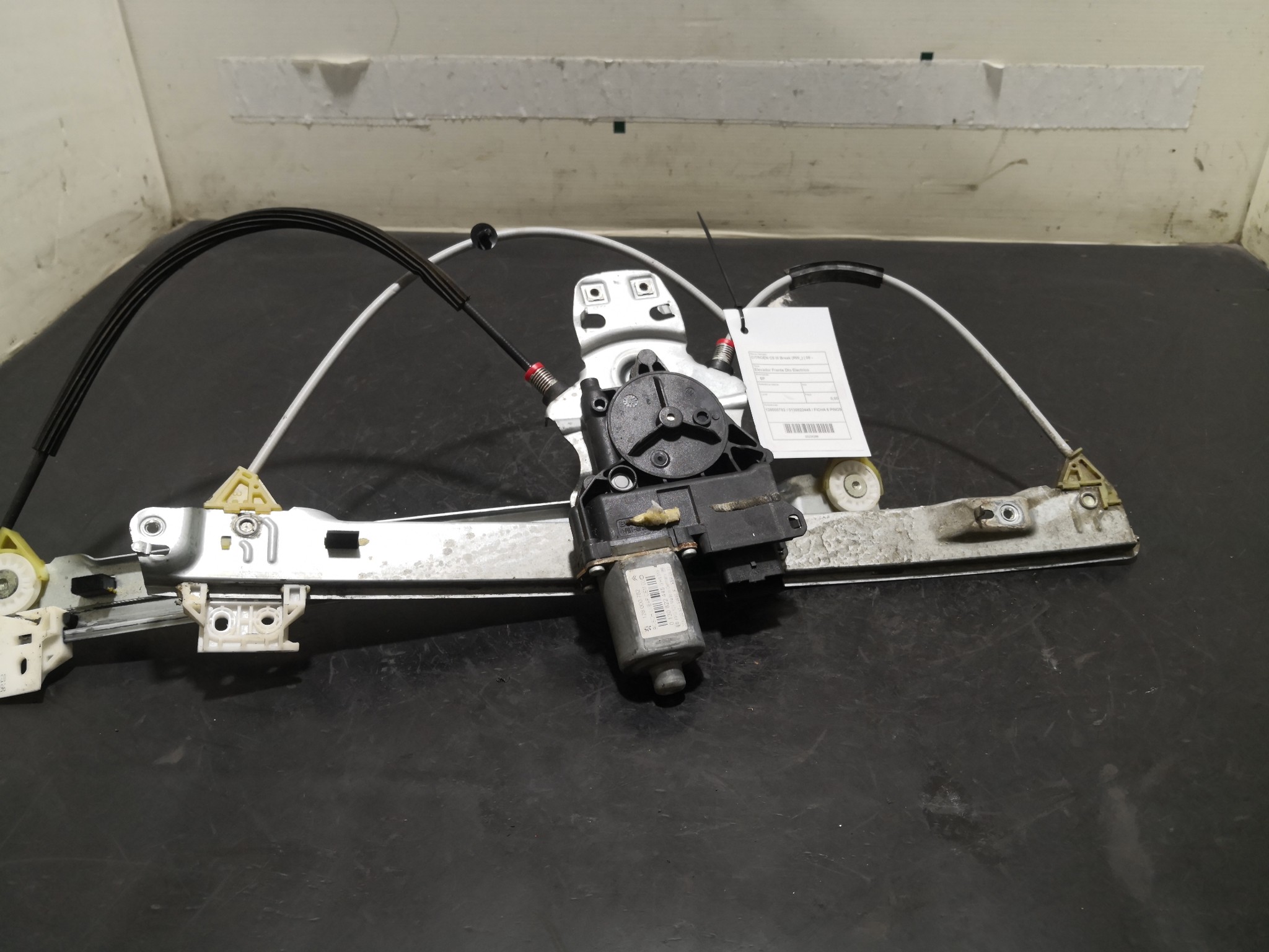Elevador Frente Dto Electrico CITROEN - ID S_96265