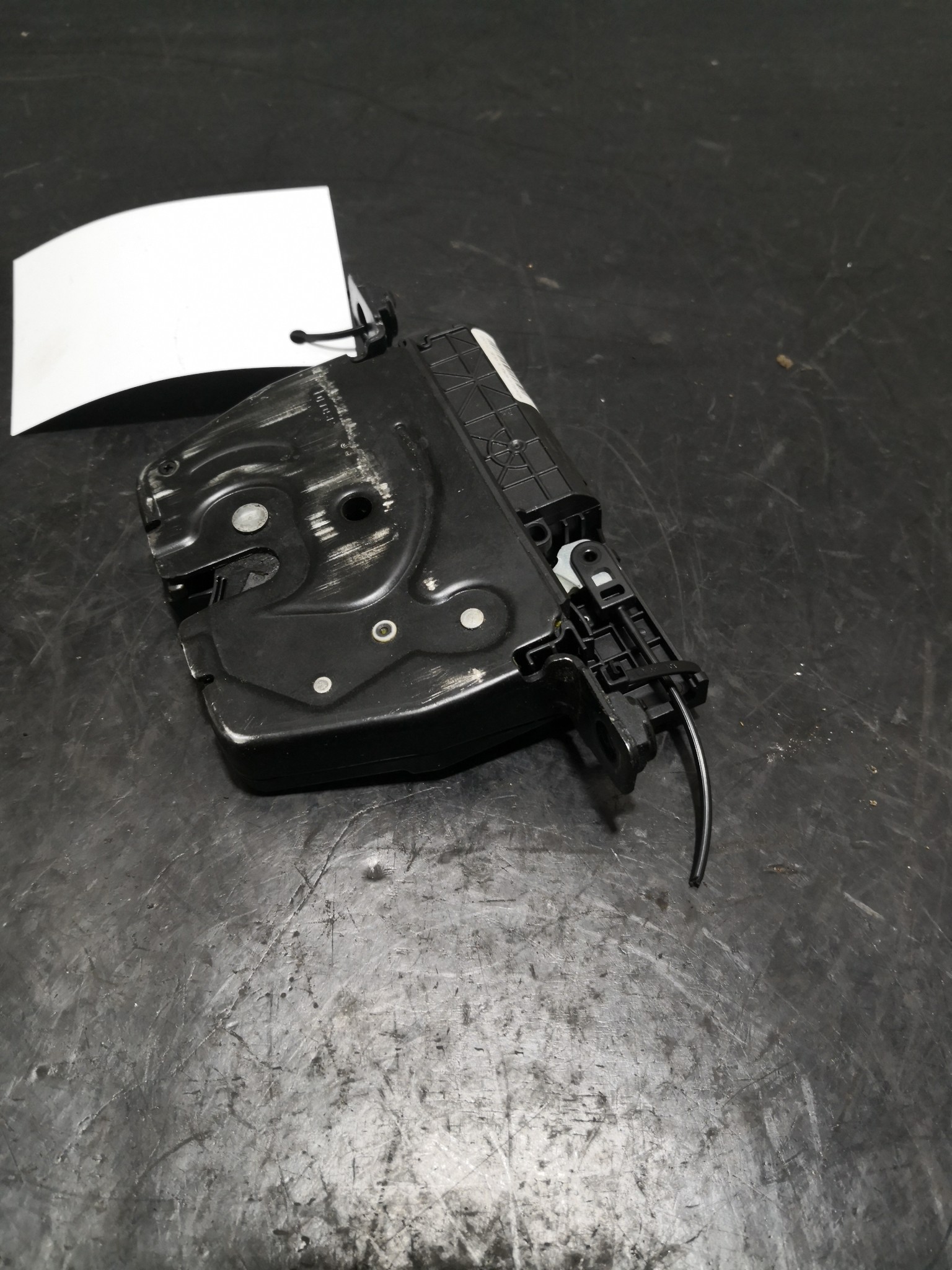 Fecho da Mala BMW X1 (E84) | 09 - 15 Imagem-3