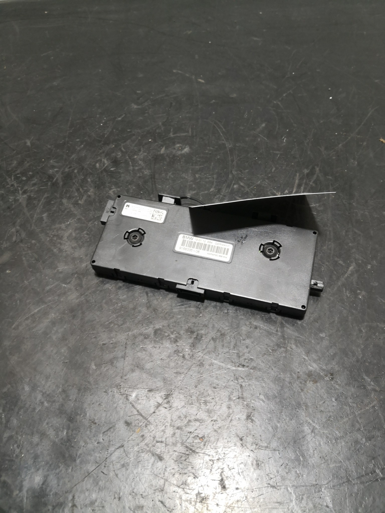 Modulo de Antena BMW X1 (E84) | 09 - 15 Imagem-3