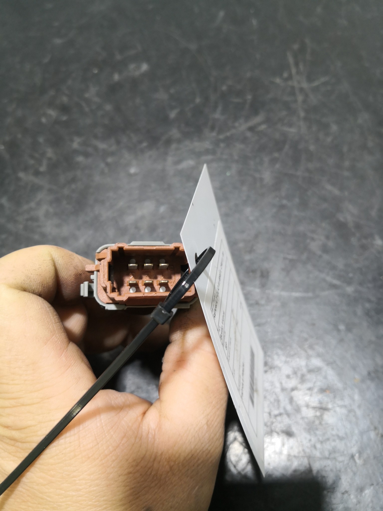 Botão Vidros RENAULT - ID S_96279