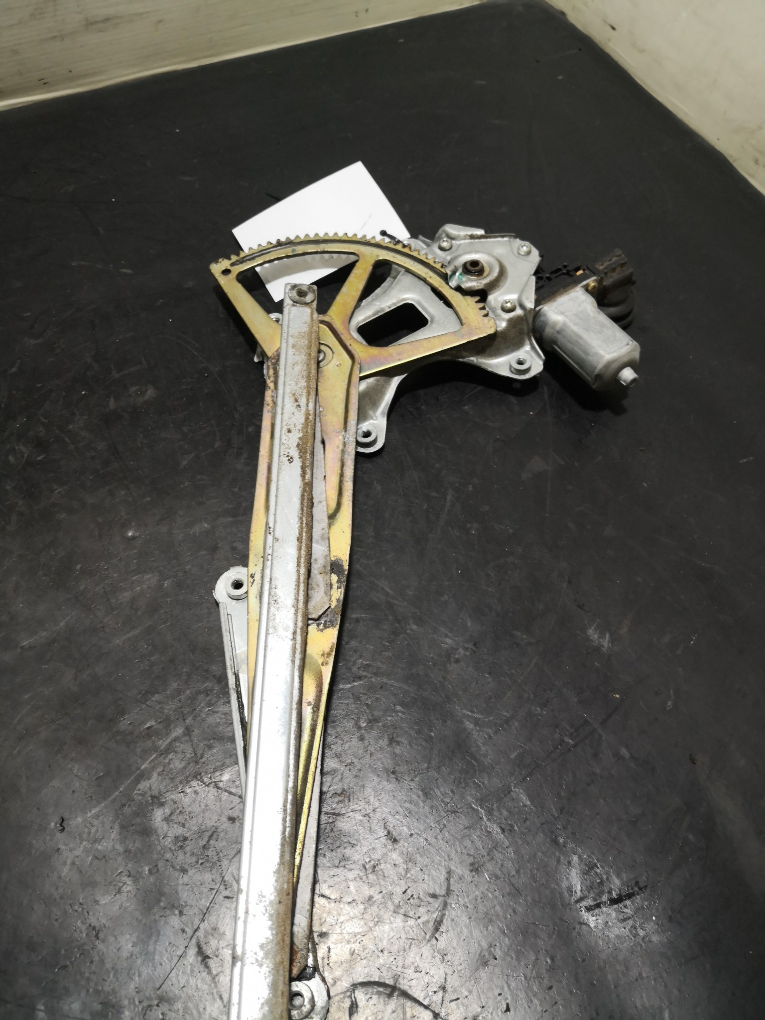 Elevador Frente Esq Electrico TOYOTA PRIUS (_W3_) | 08 -  Imagem-3