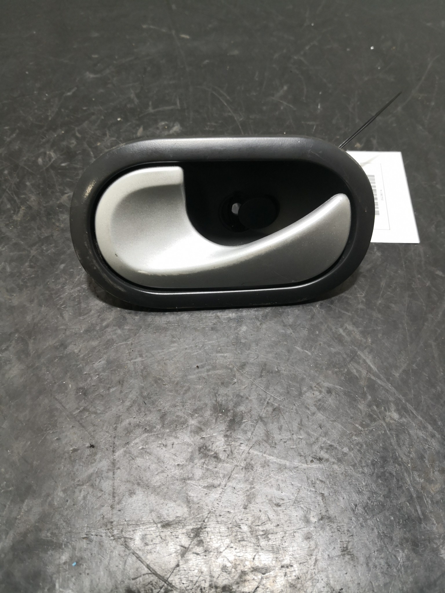 Puxador Interior Frt Esq RENAULT - ID S_96313