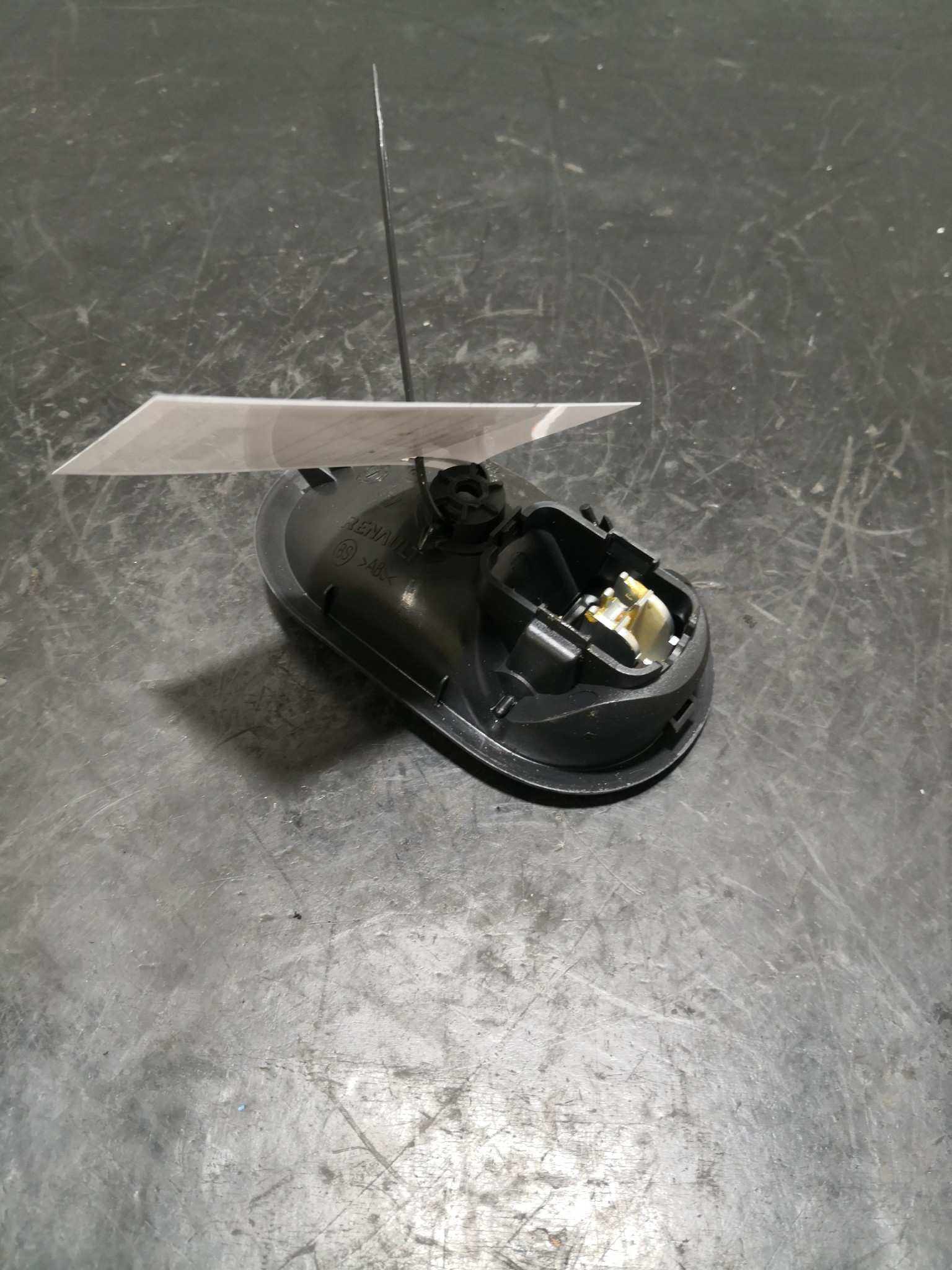 Puxador Interior Frt Esq RENAULT TWINGO II (CN0_) | 07 -  Imagem-1